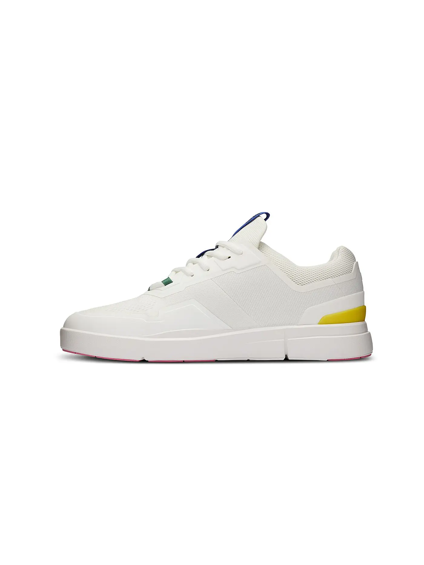 ON | Sneaker THE ROGER SPIN | weiss