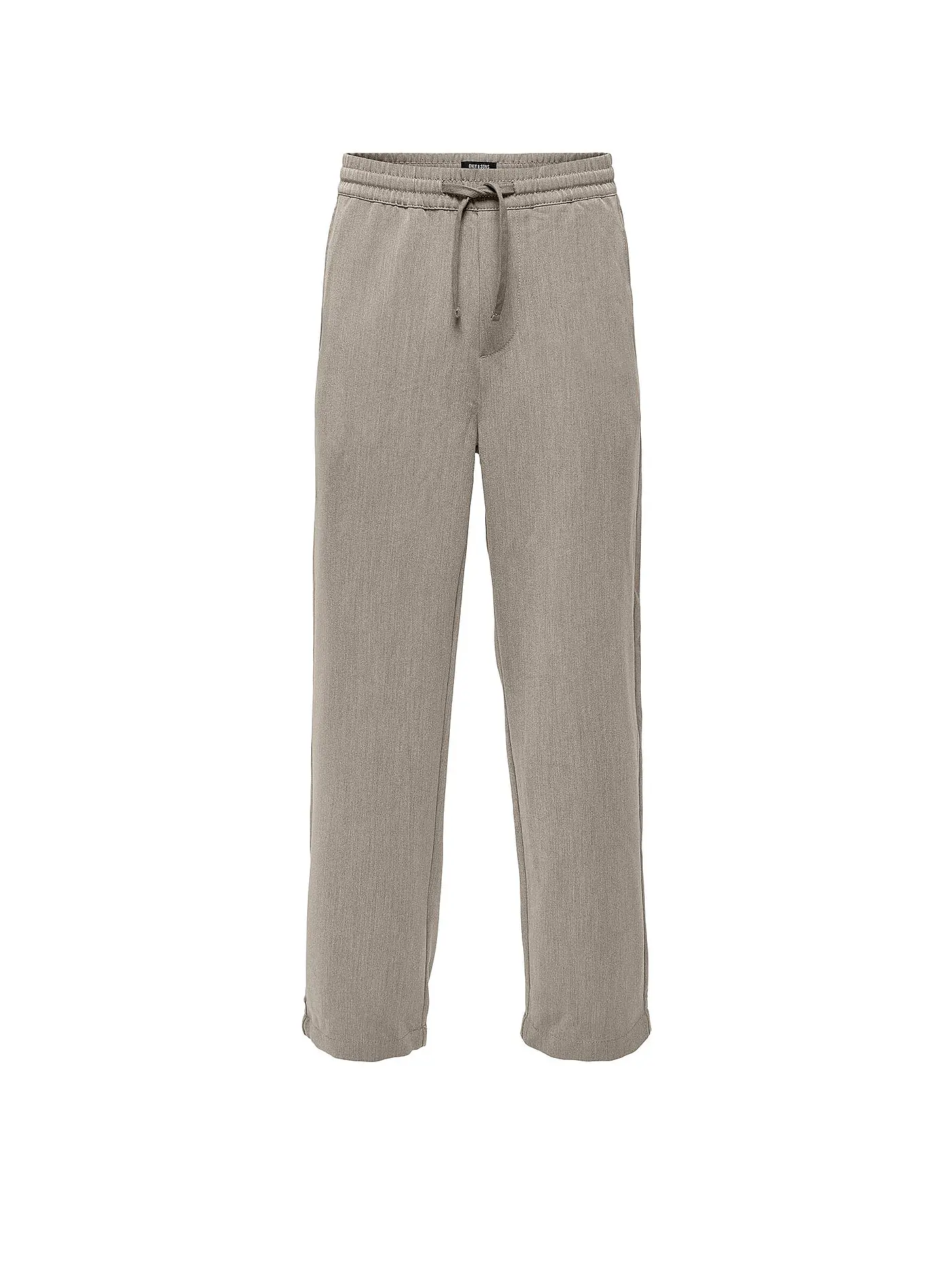 ONLY & SONS | Chino Loose Fit ONSSINUS  | hellgrau