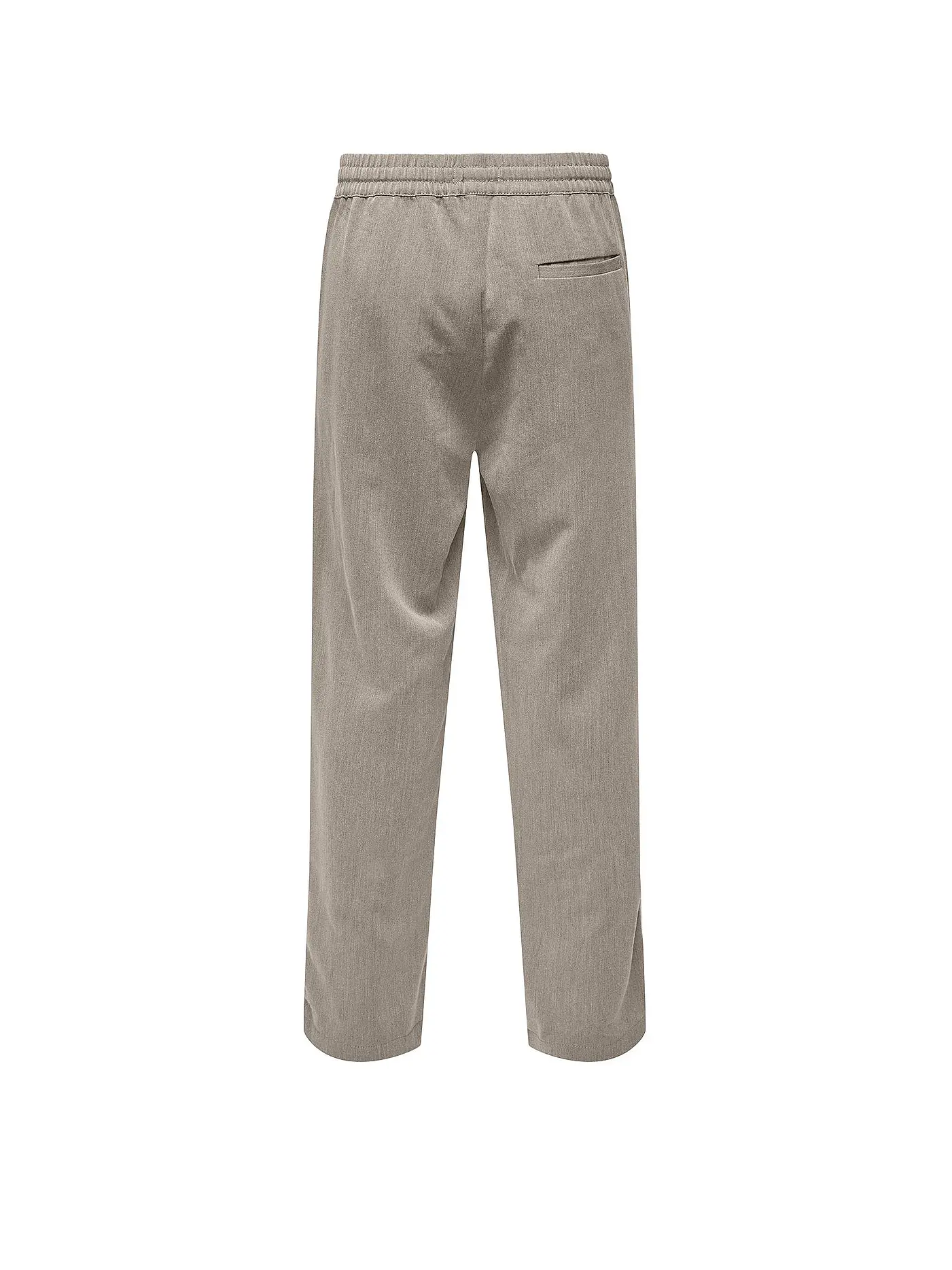 ONLY & SONS | Chino Loose Fit ONSSINUS  | hellgrau