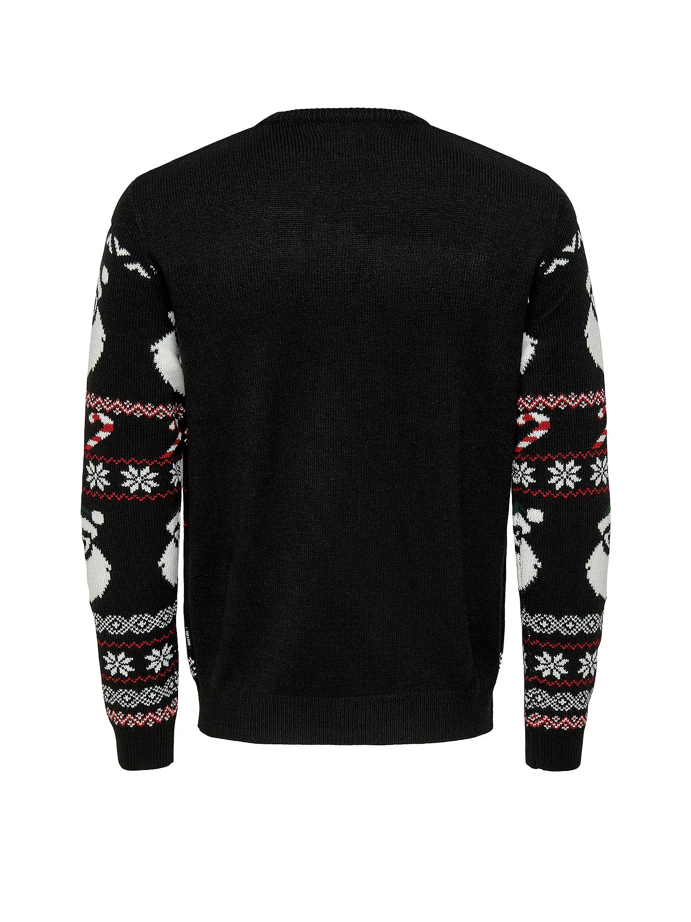 ONLY & SONS | Pullover ONSXMAS  | schwarz