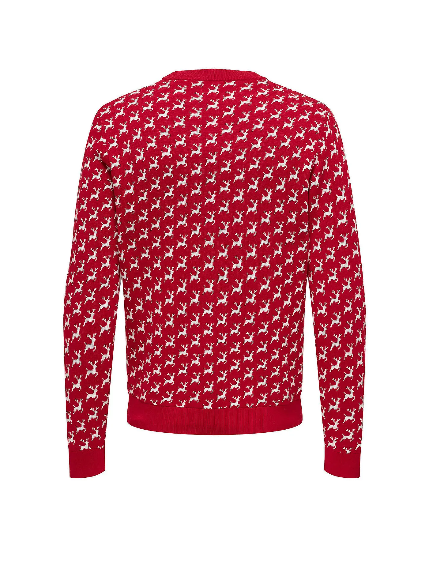 ONLY & SONS | Pullover ONSXMAS | rot