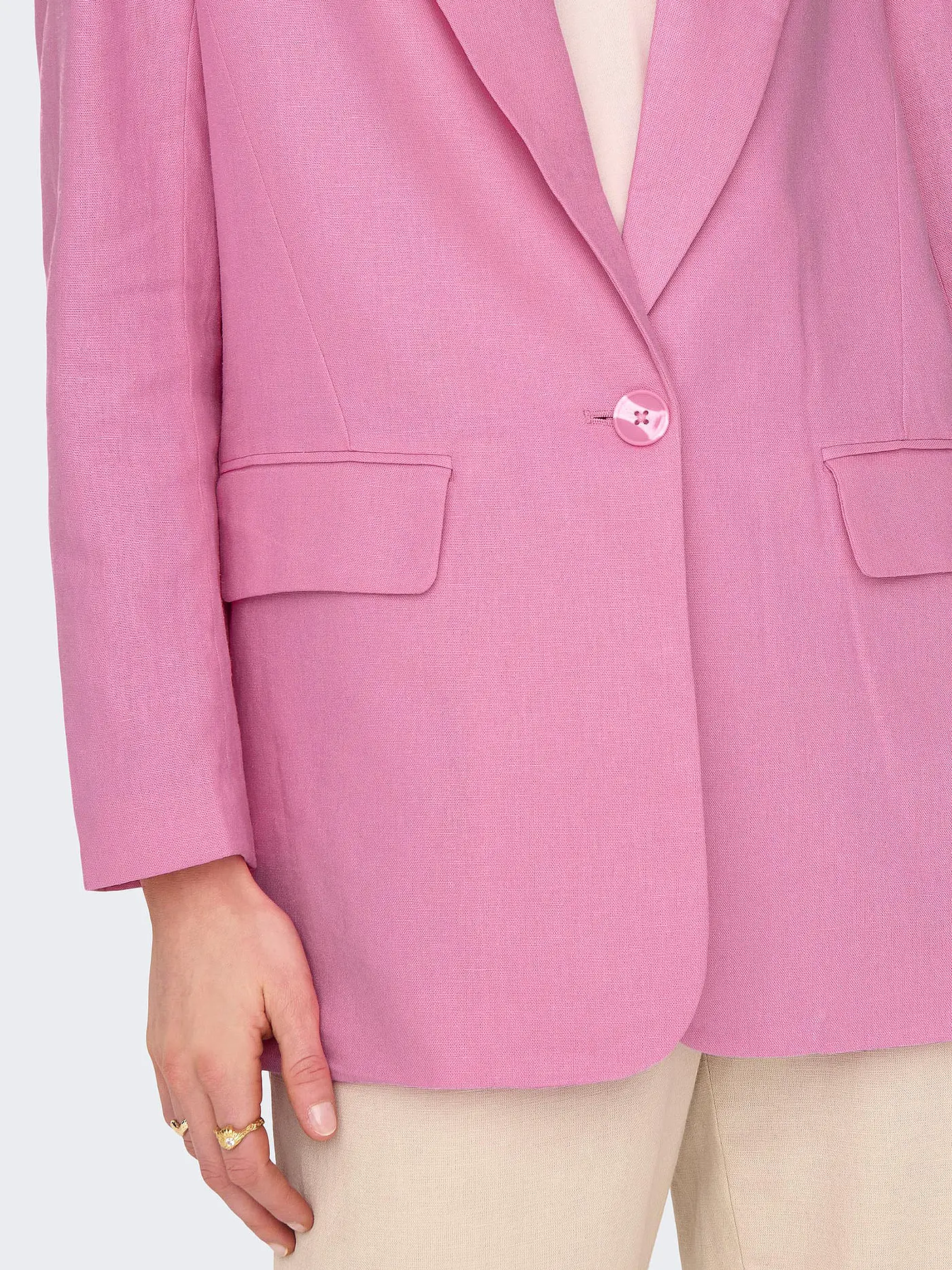 ONLY | Blazer ONLCARO | pink