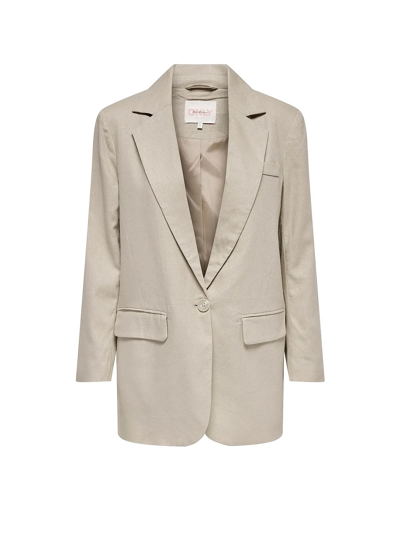 ONLY | Blazer ONLCARO-LANA | beige