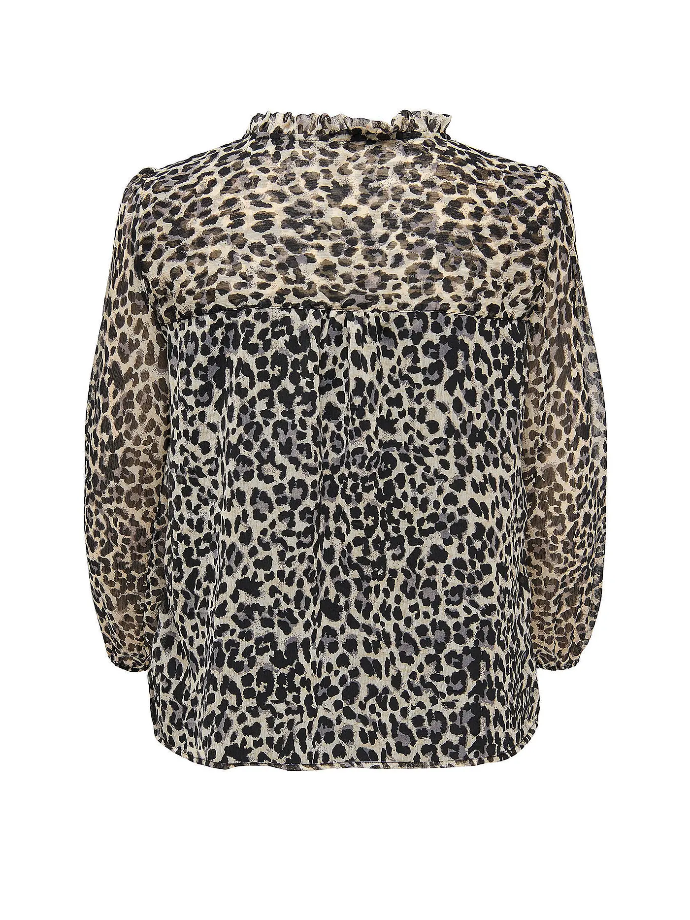 ONLY | Bluse ONLDITSY | schwarz