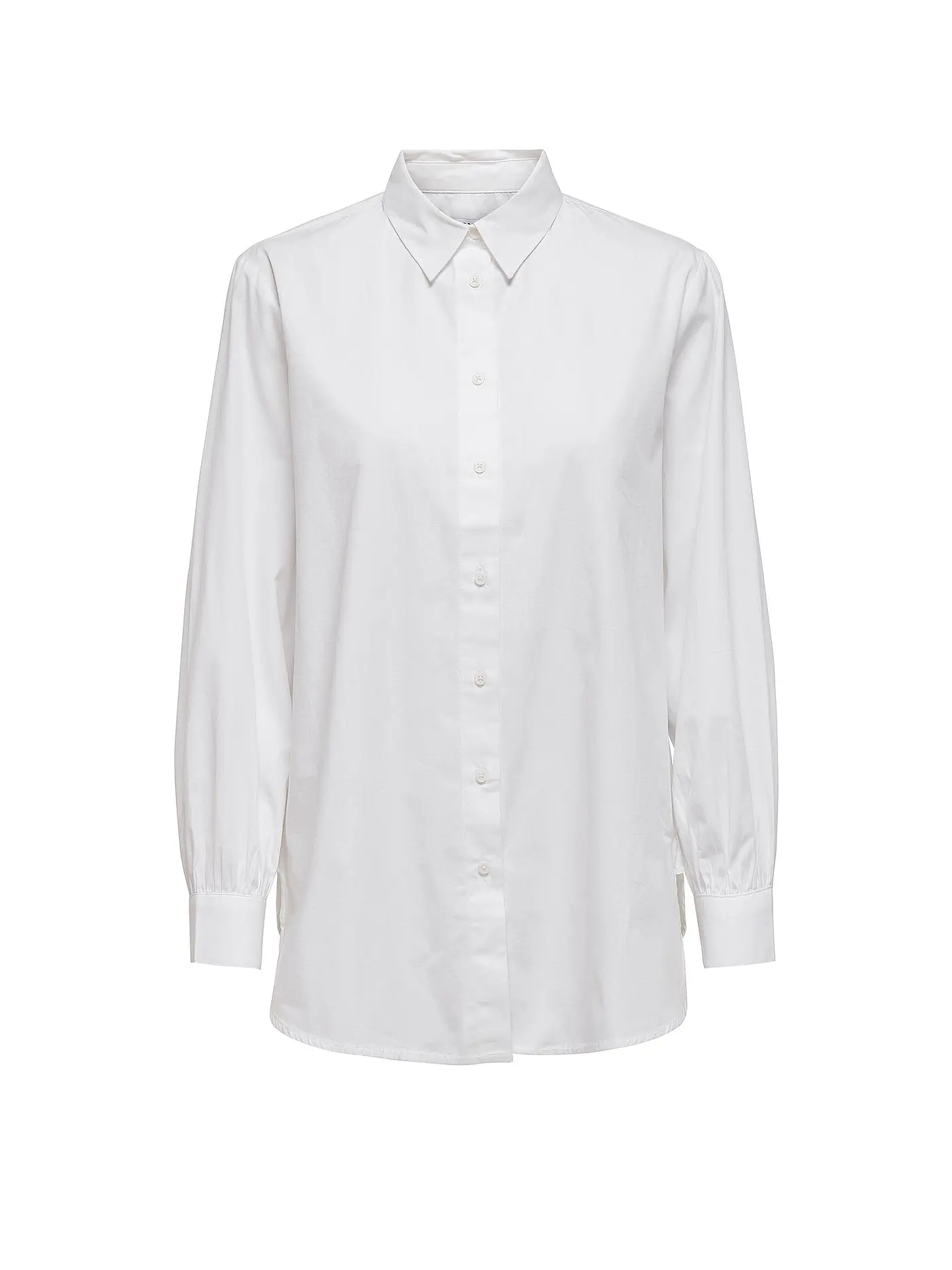 ONLY | Bluse ONLNORA  | weiss