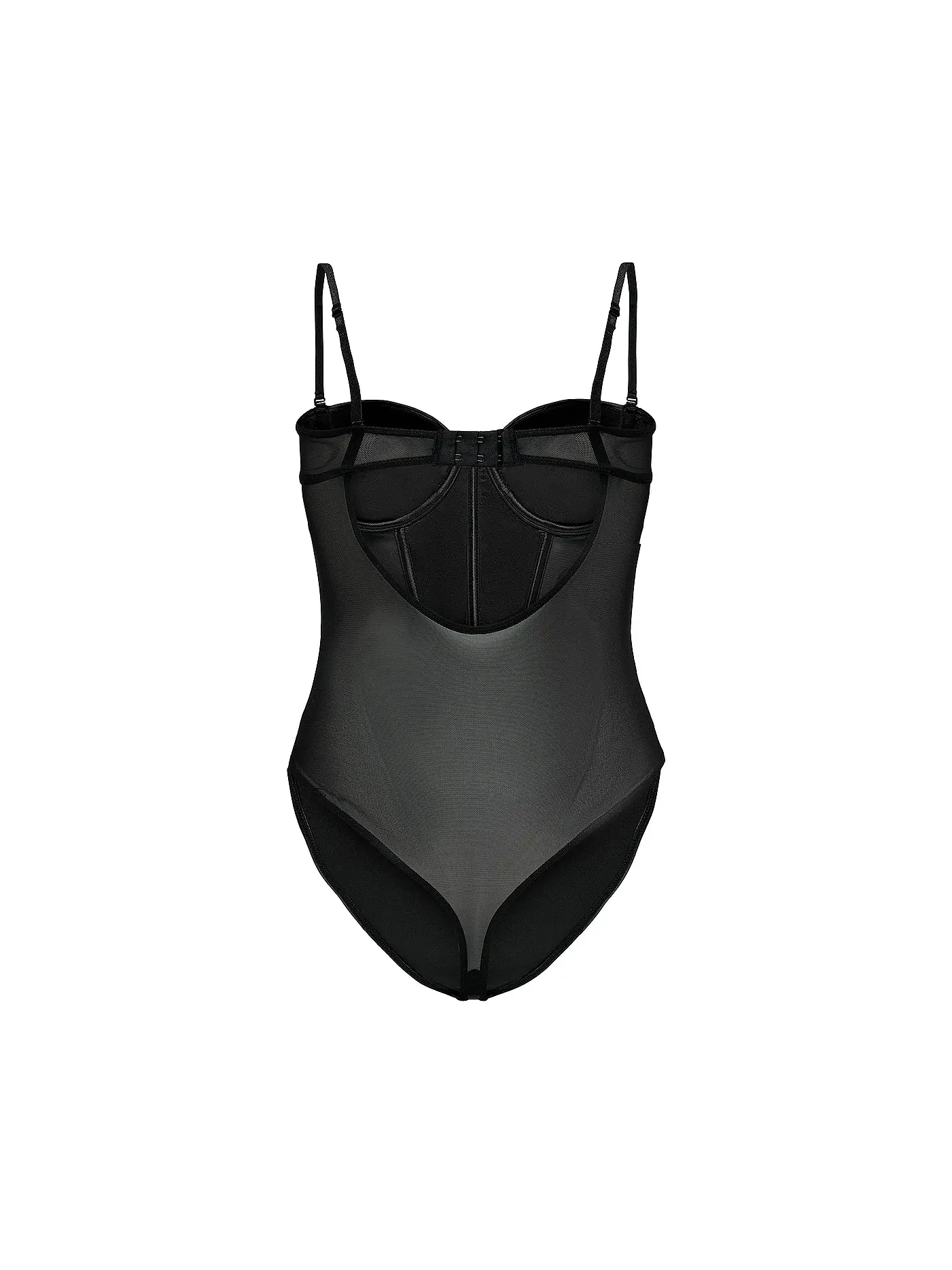 ONLY | Body ONLEVELYN | schwarz