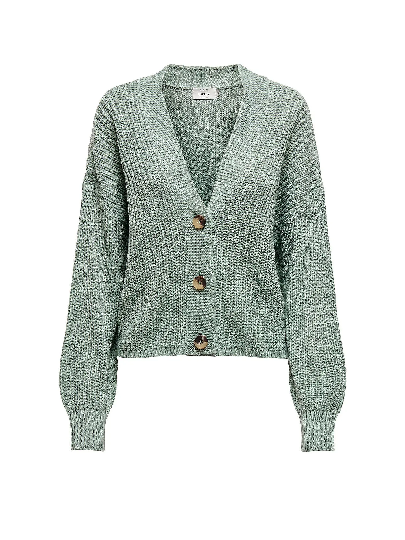 ONLY | Cardigan ONLCAROL | grau