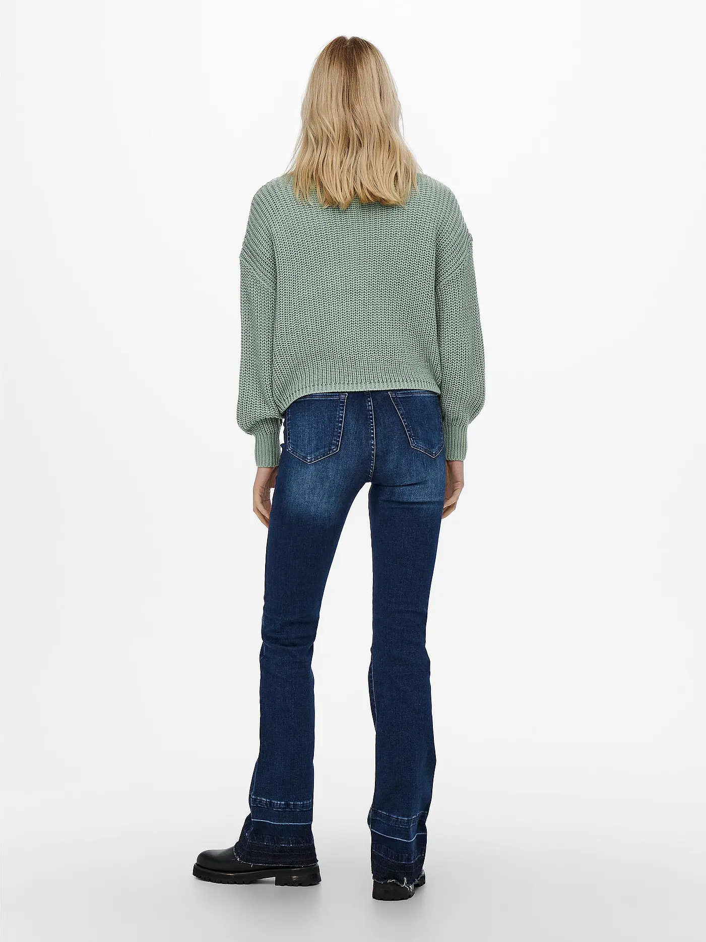 ONLY | Cardigan ONLCAROL | grau