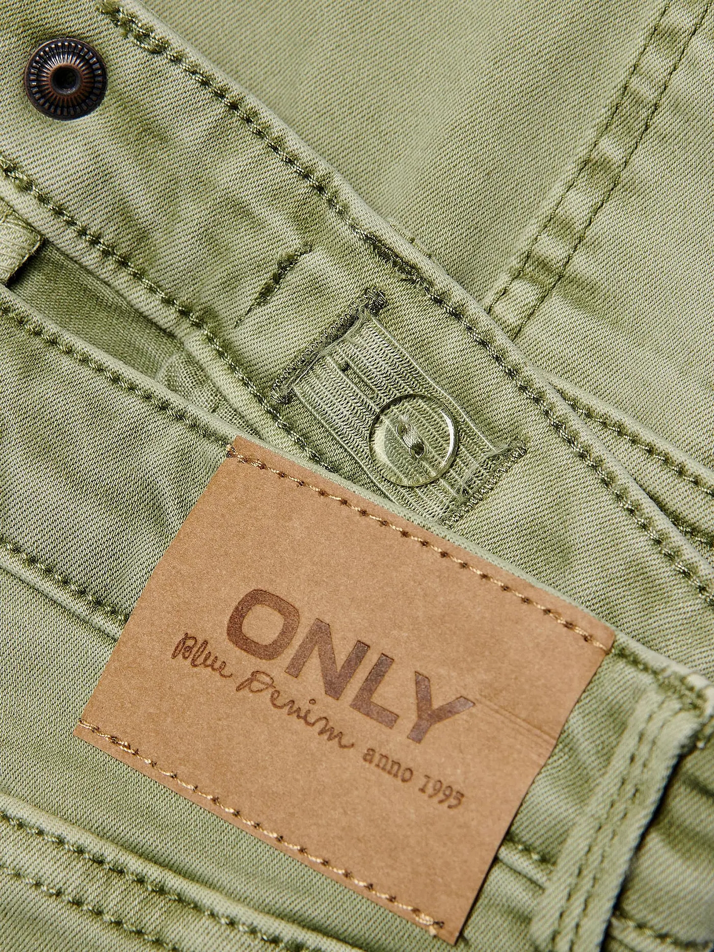 ONLY | Cargohose KOGMISSOURI  | olive