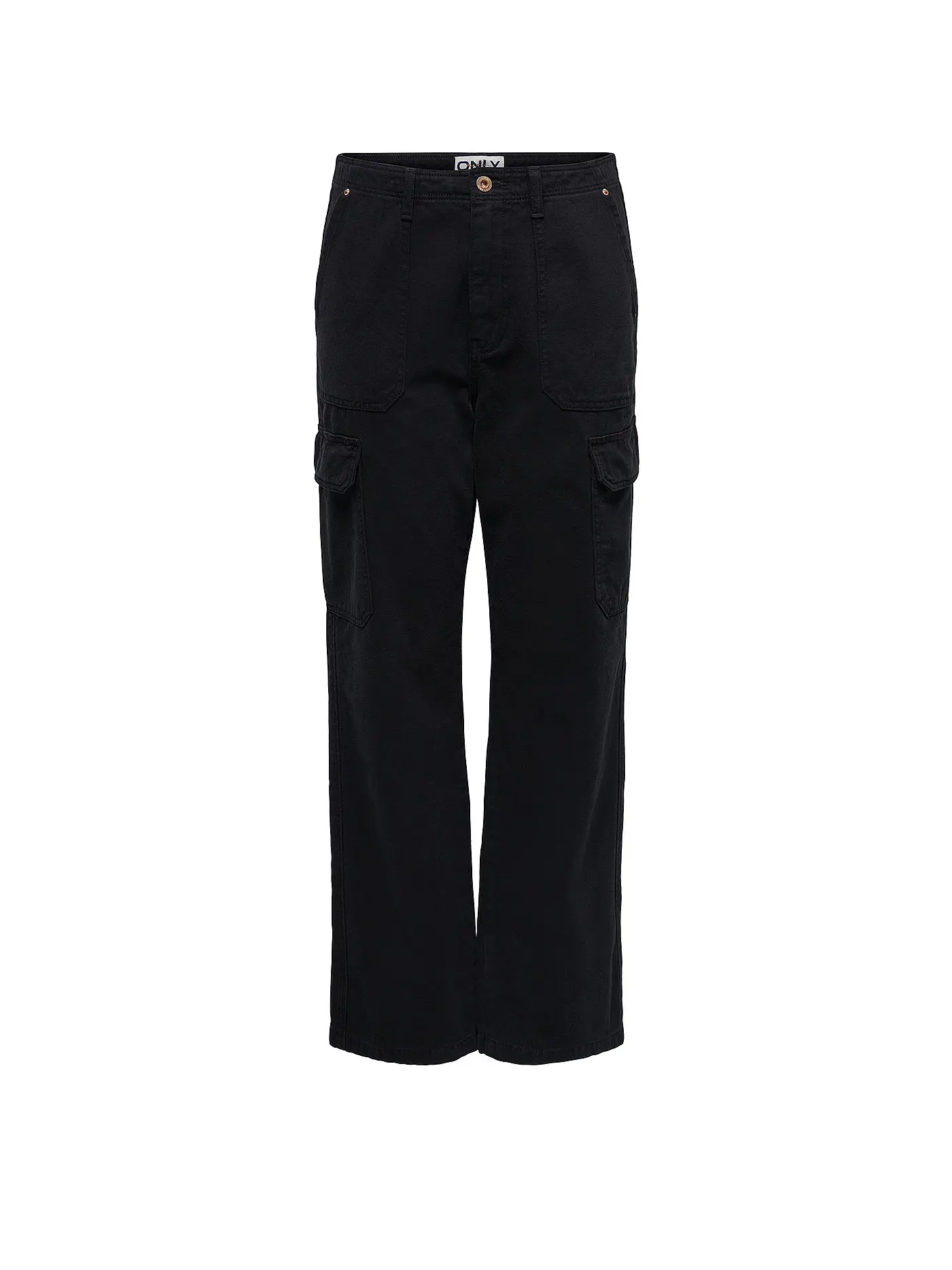 ONLY | Cargohose ONLMALFY | schwarz