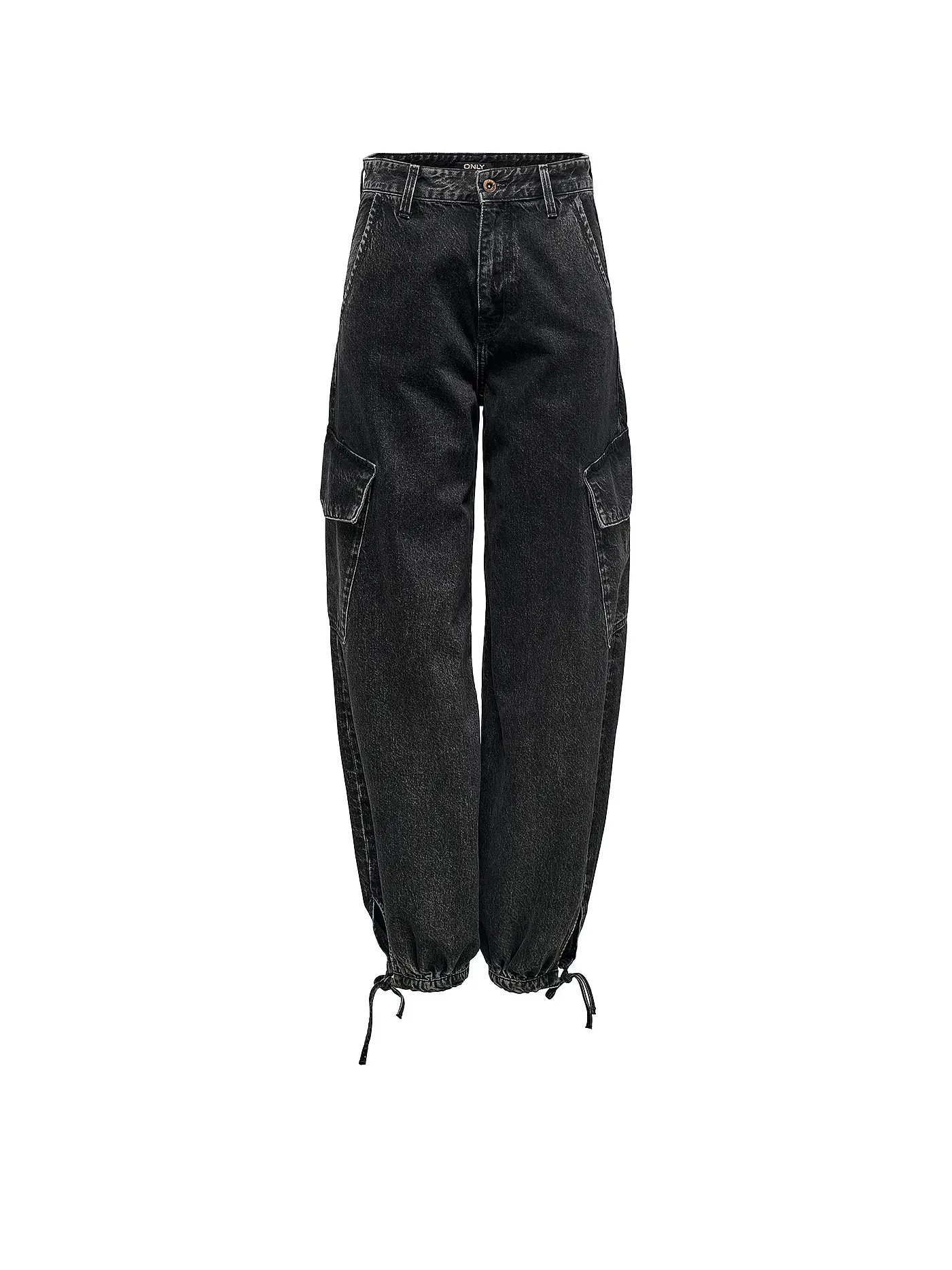 ONLY | Cargohose ONLPERNILLE | schwarz