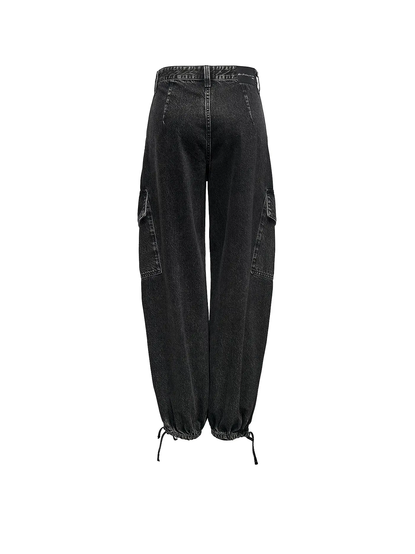 ONLY | Cargohose ONLPERNILLE | schwarz
