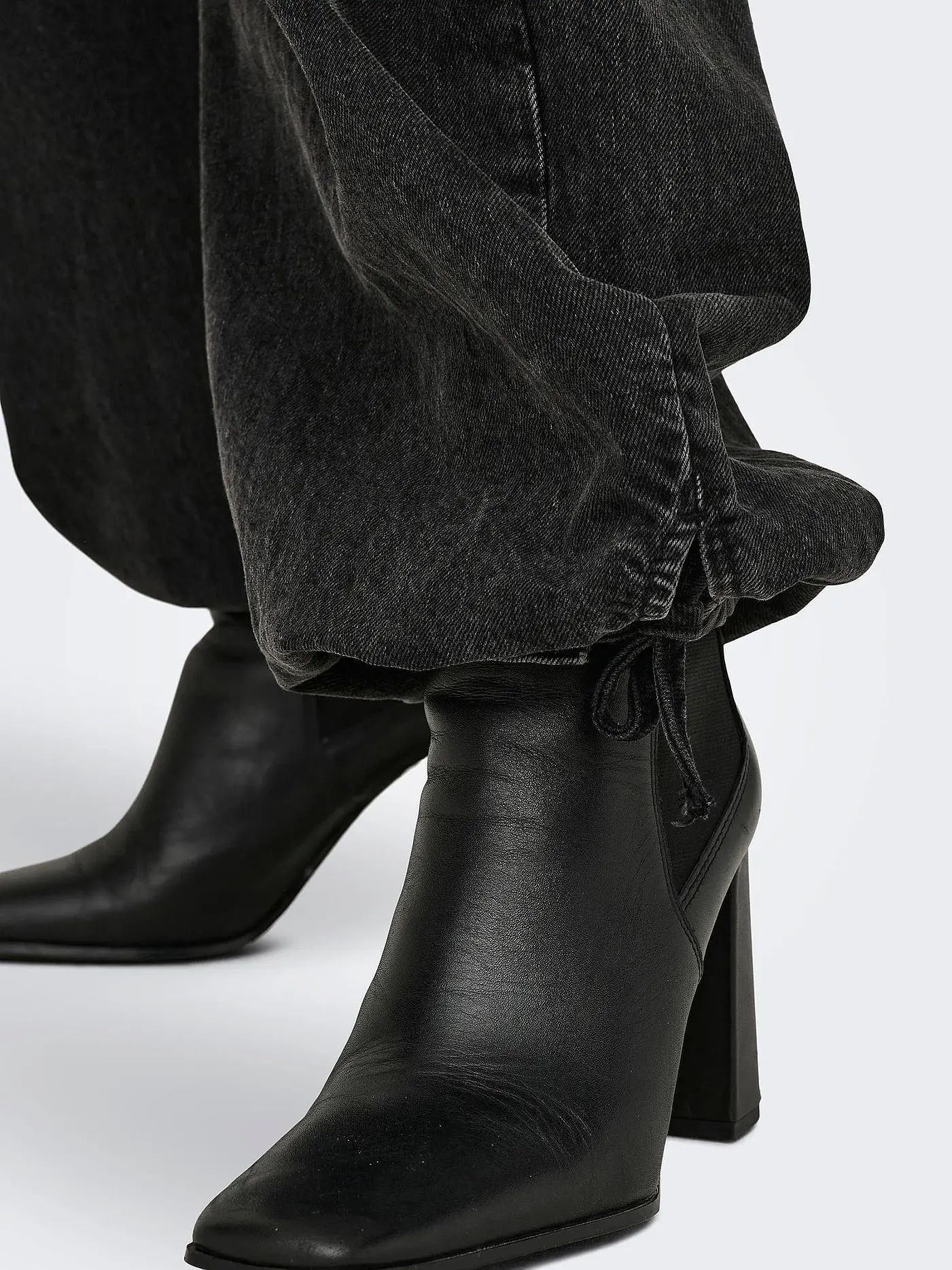 ONLY | Cargohose ONLPERNILLE | schwarz