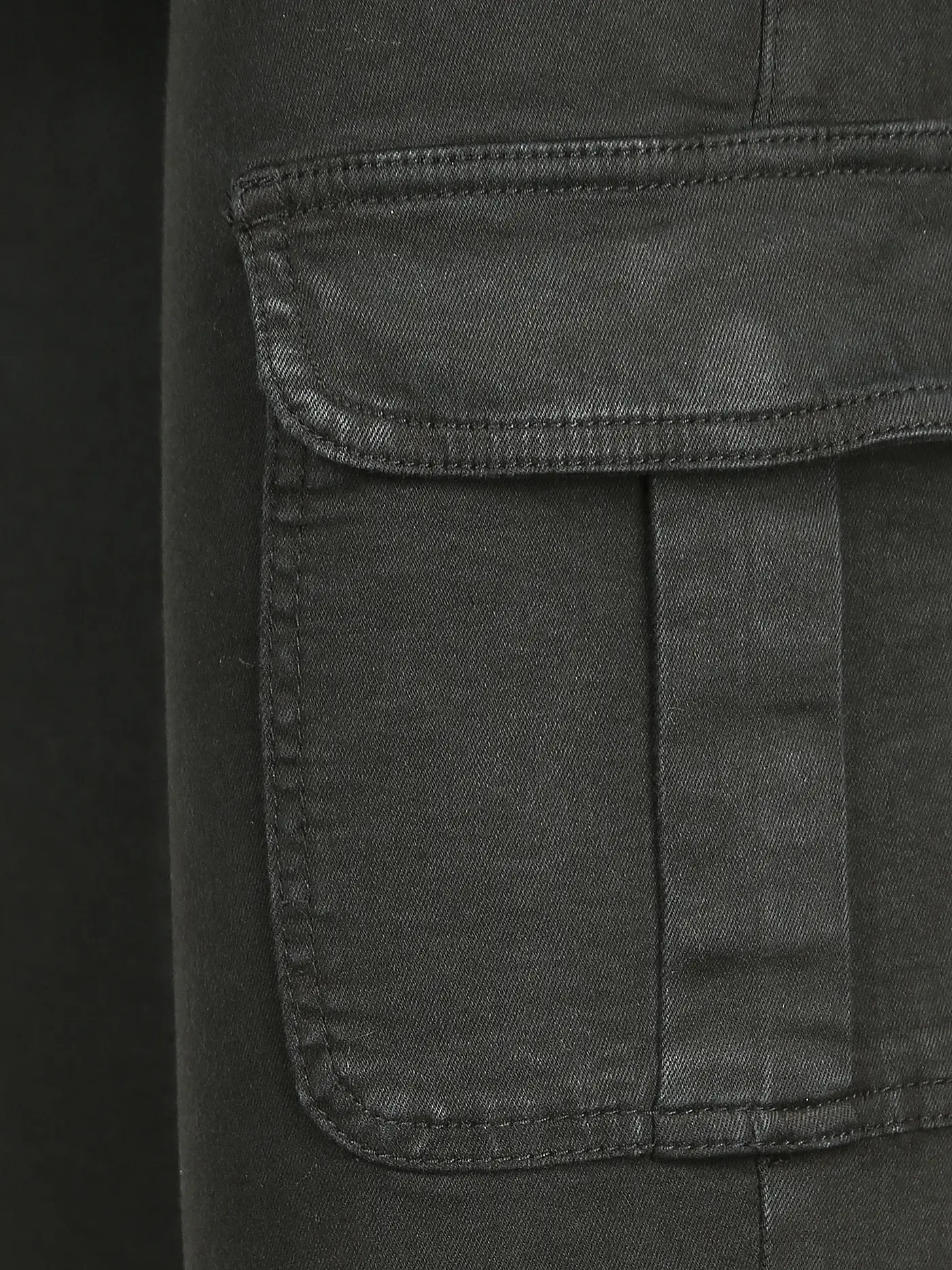 ONLY | Cargohose Skinny Fit  ONLMISSOURI | schwarz