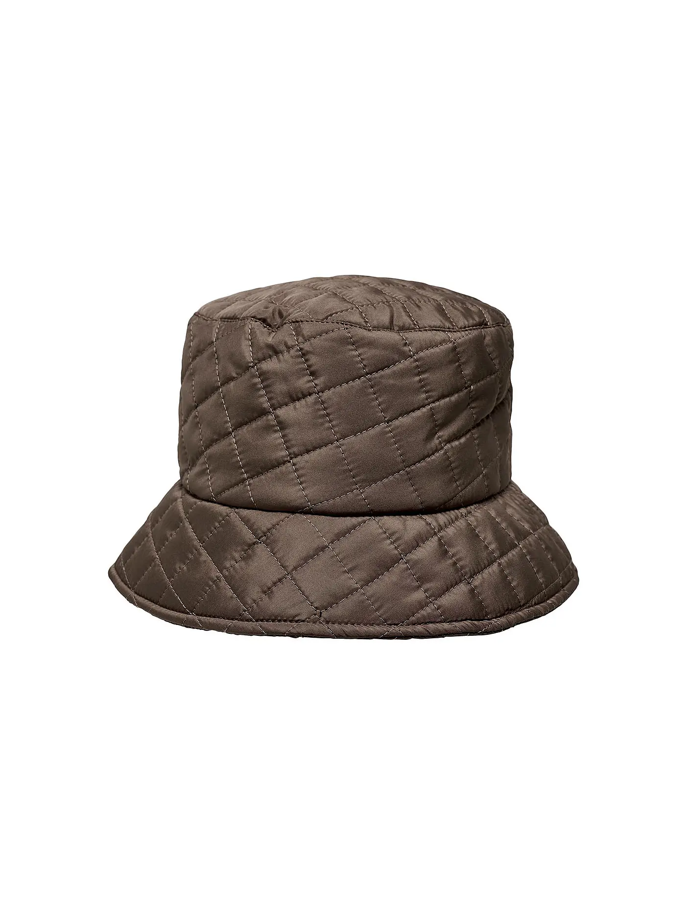 ONLY | Fischerhut -Bucket Hat ONLTRINE  | braun