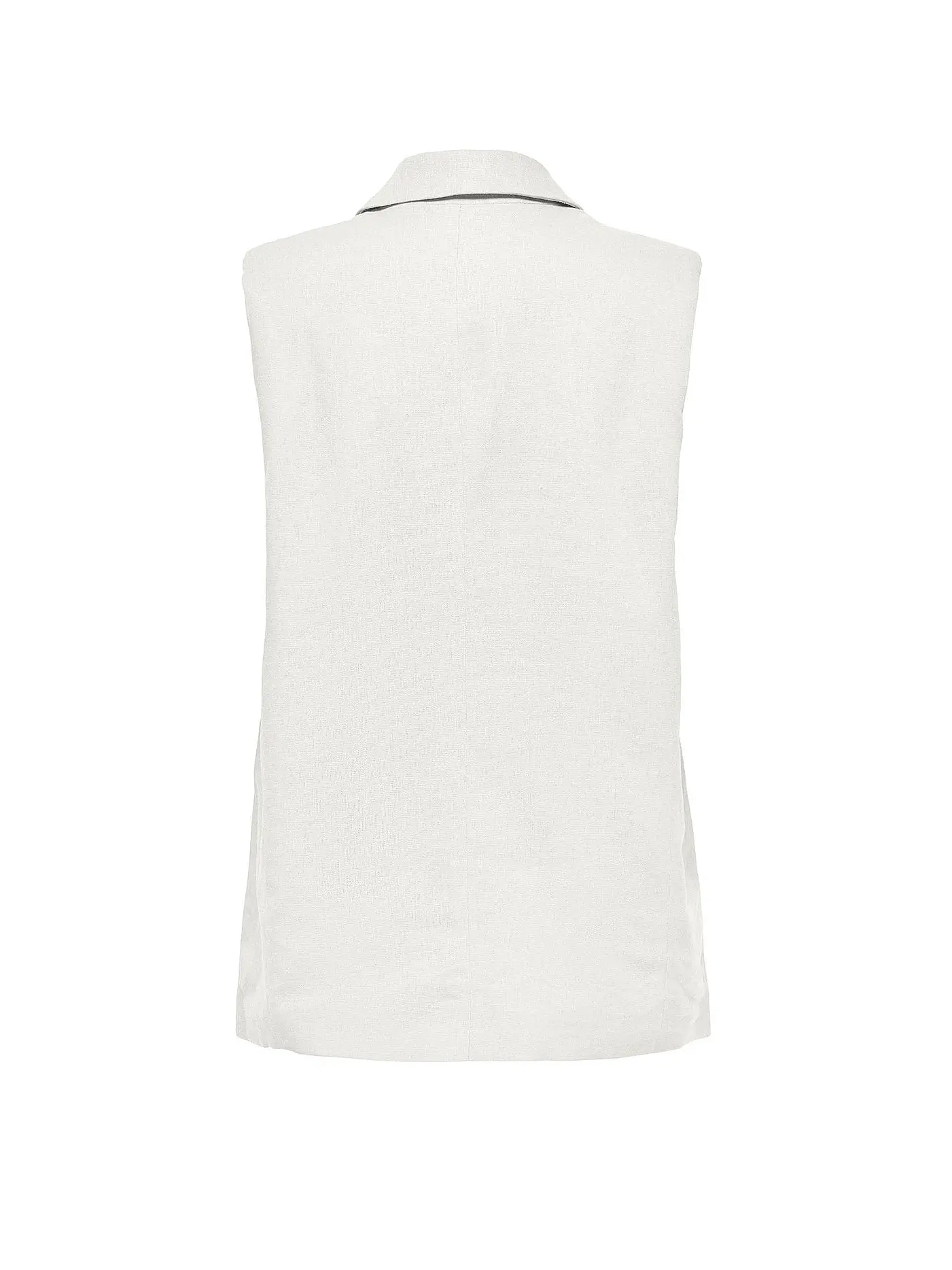 ONLY | Gilet ONLCARO | creme