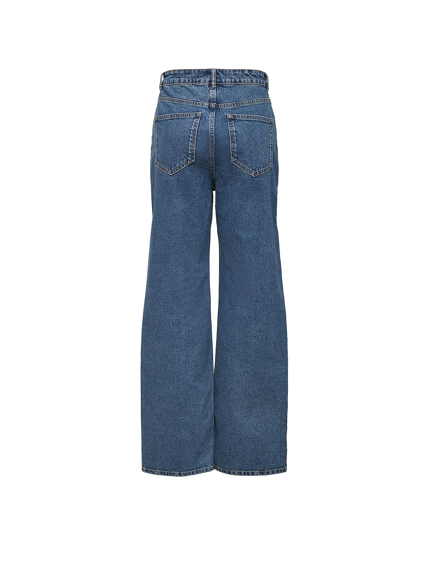 ONLY | Highwaist Jeans Wide Leg ONLCAMILLE  | blau