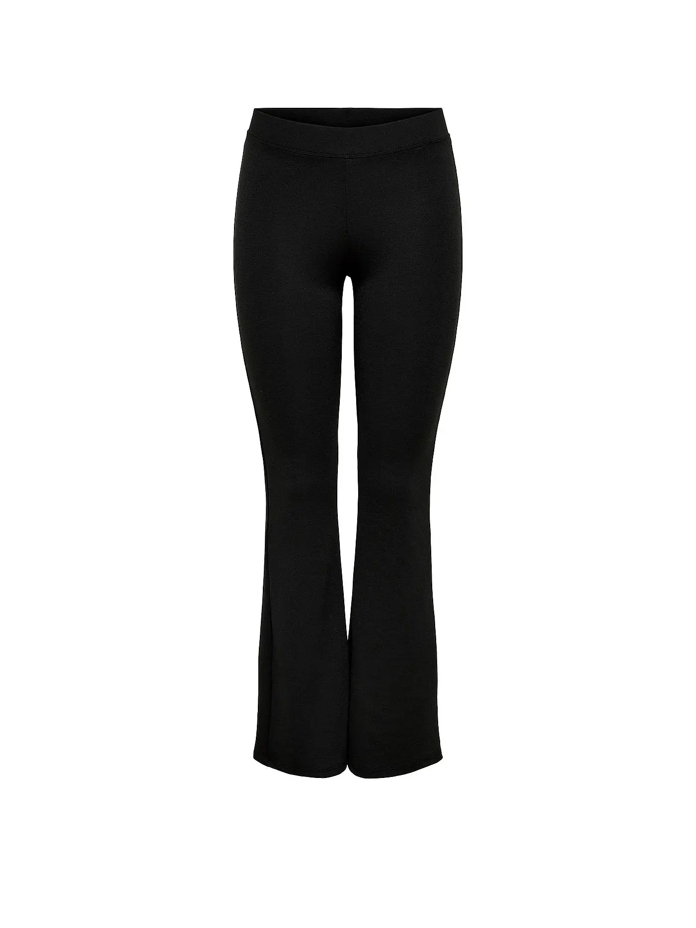 ONLY | Hose Flared Fit ONLFEVER  | schwarz