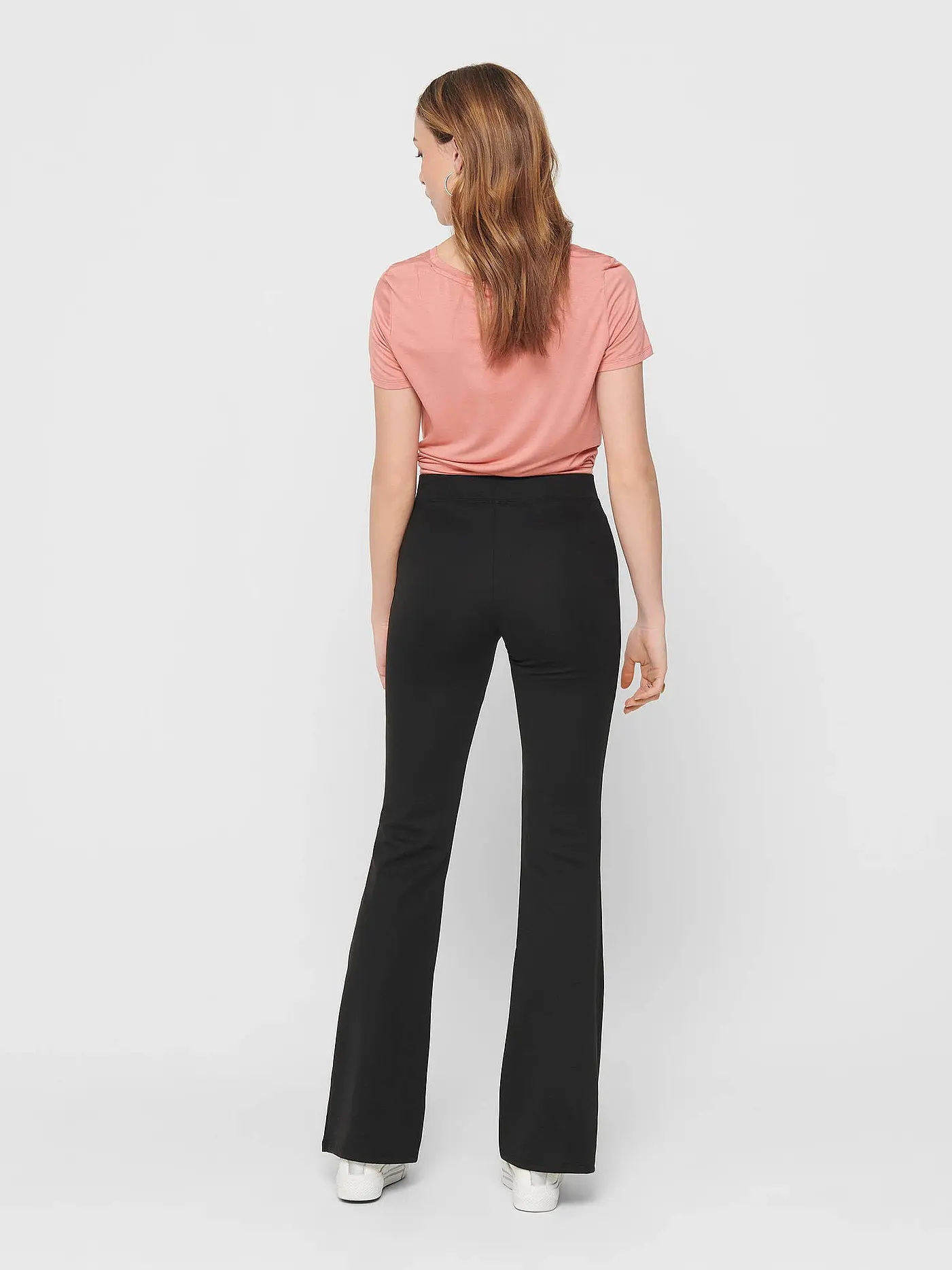 ONLY | Hose Flared Fit ONLFEVER  | schwarz