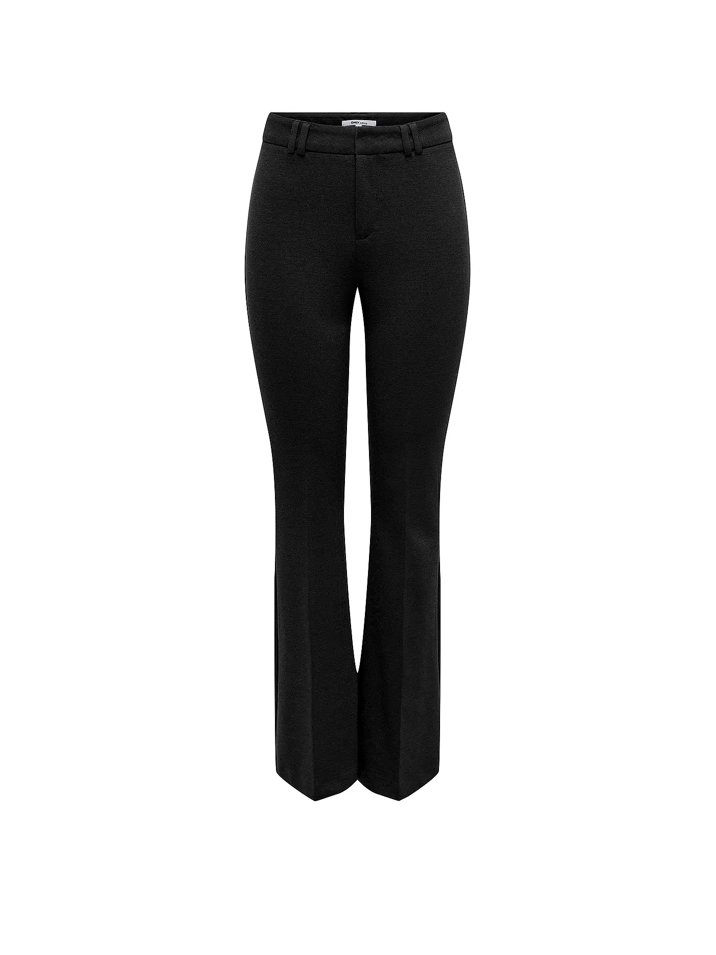 ONLY | Hose Flared Fit ONLPEACH | schwarz