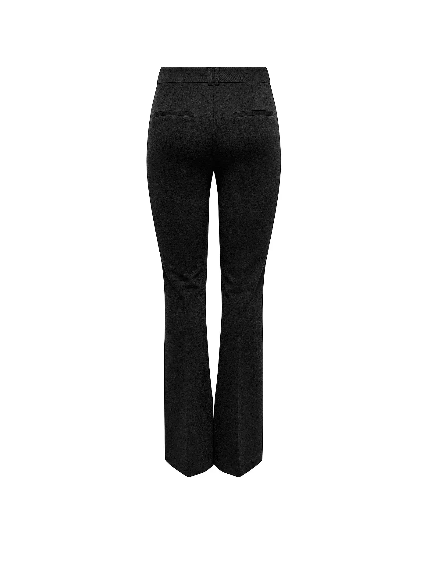 ONLY | Hose Flared Fit ONLPEACH | schwarz