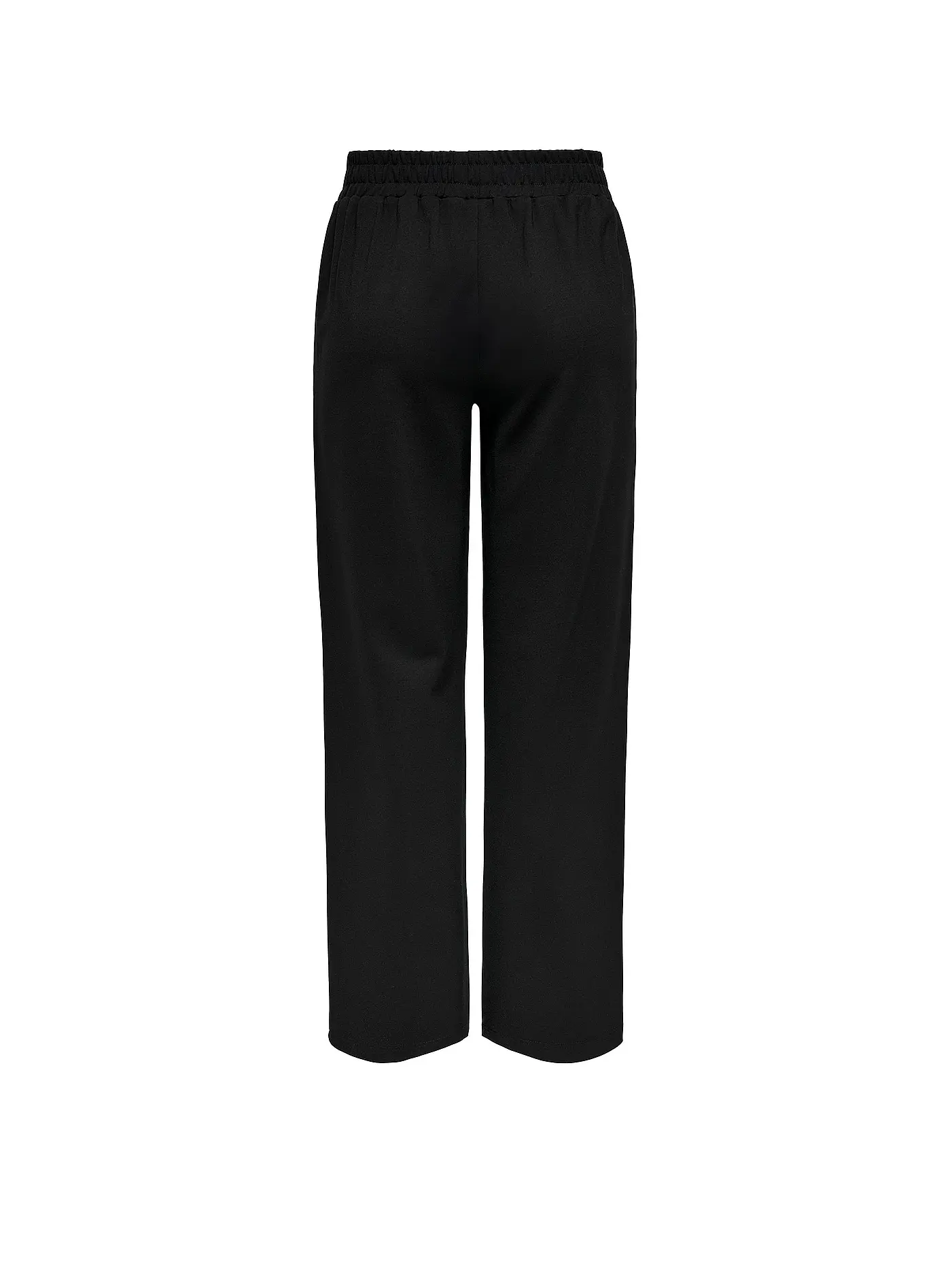 ONLY | Hose Wide Leg ONLPOPTRASH | schwarz