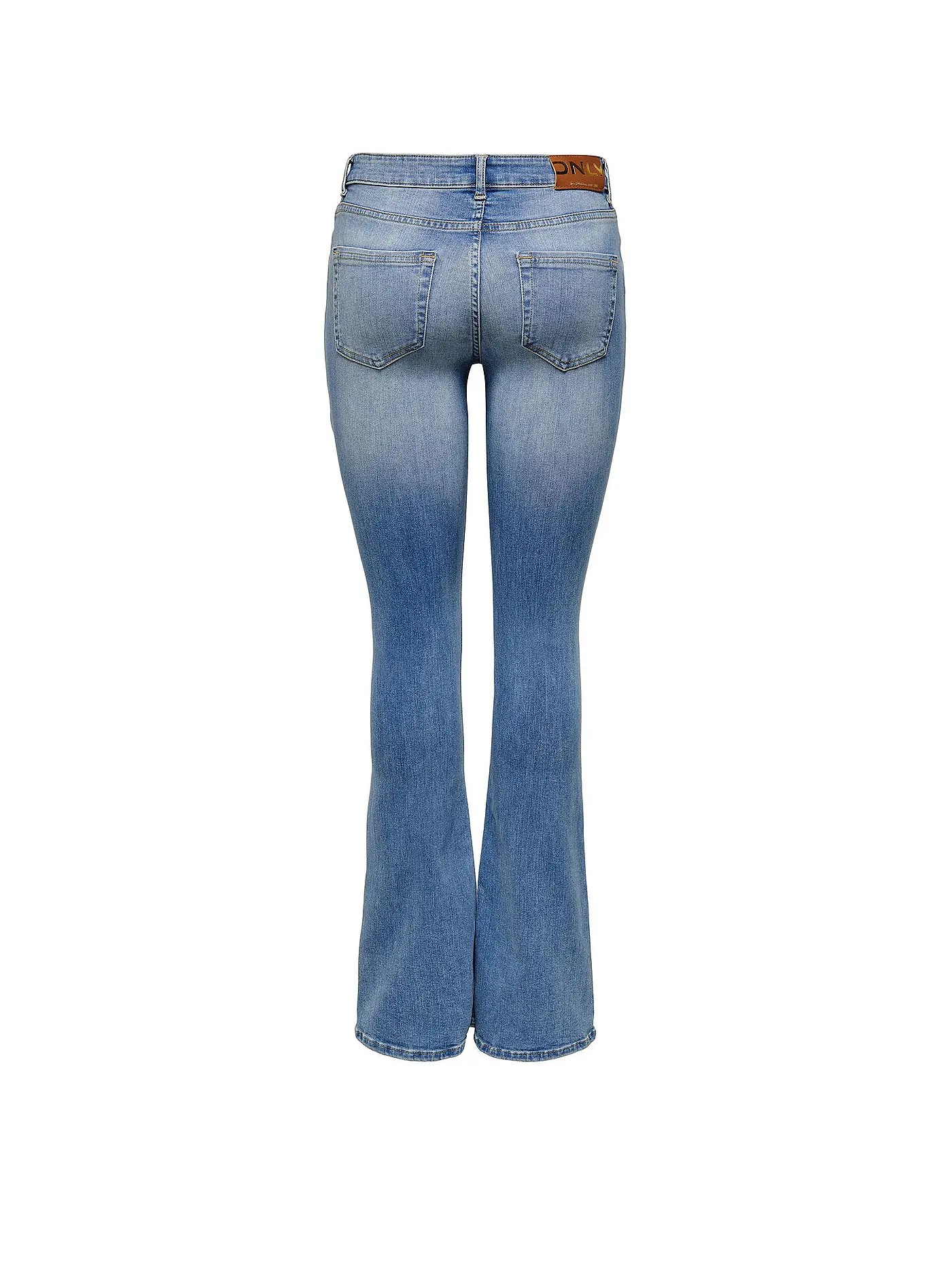 ONLY | Jeans Bootcut Fit  ONLBLUSH  | hellblau