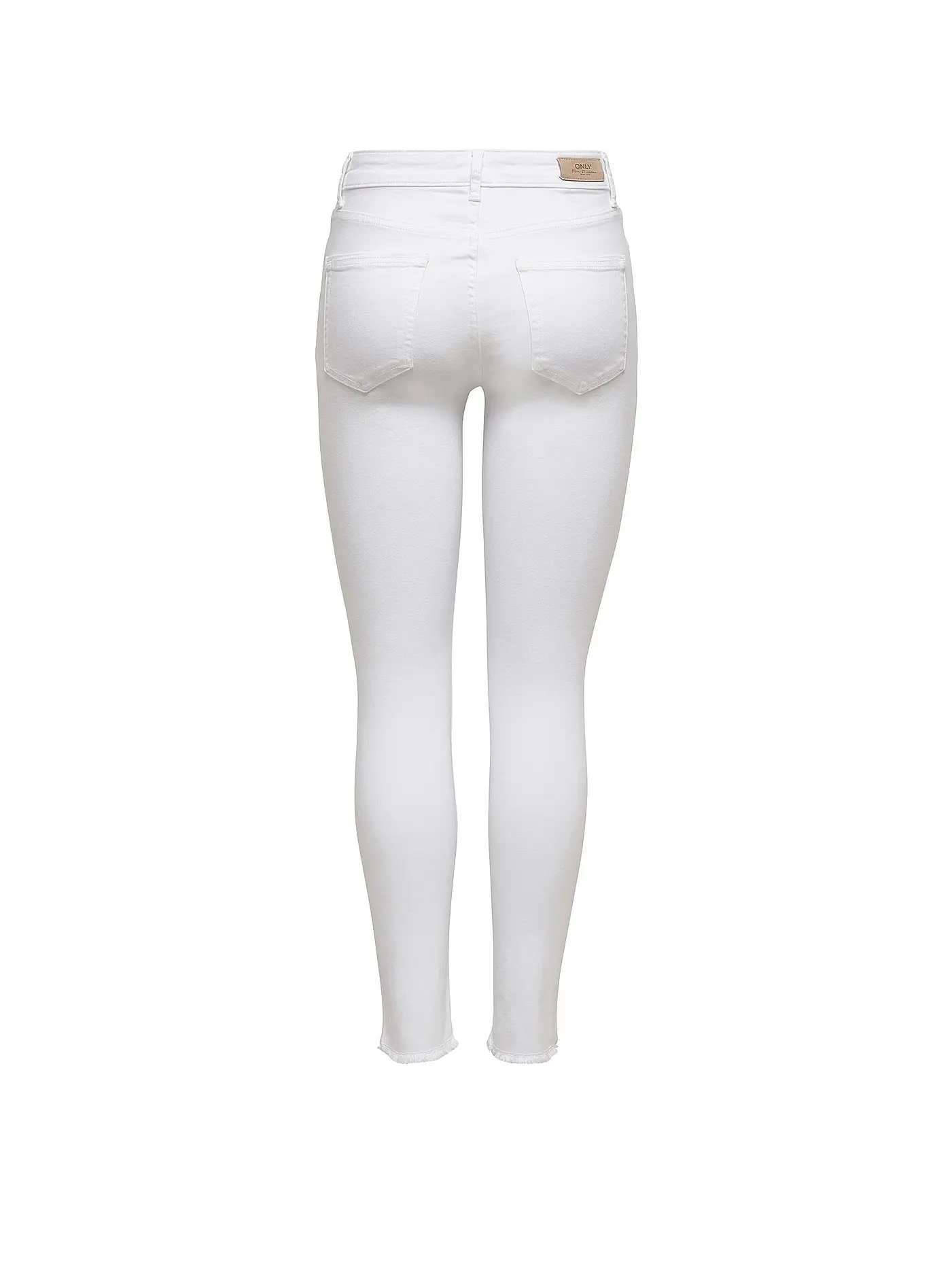 ONLY | Jeans ONLBLUSH | weiss