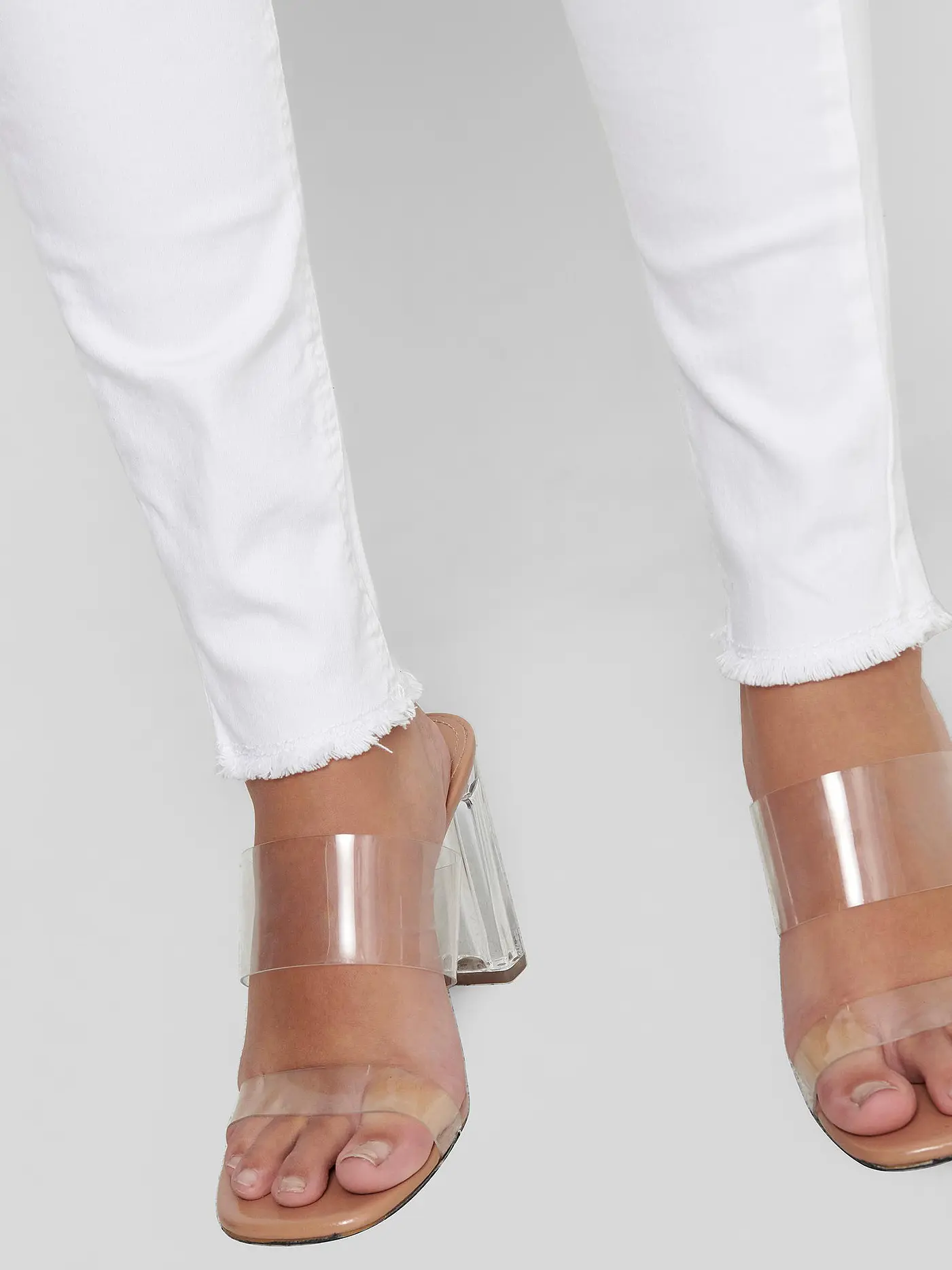 ONLY | Jeans ONLBLUSH | weiss