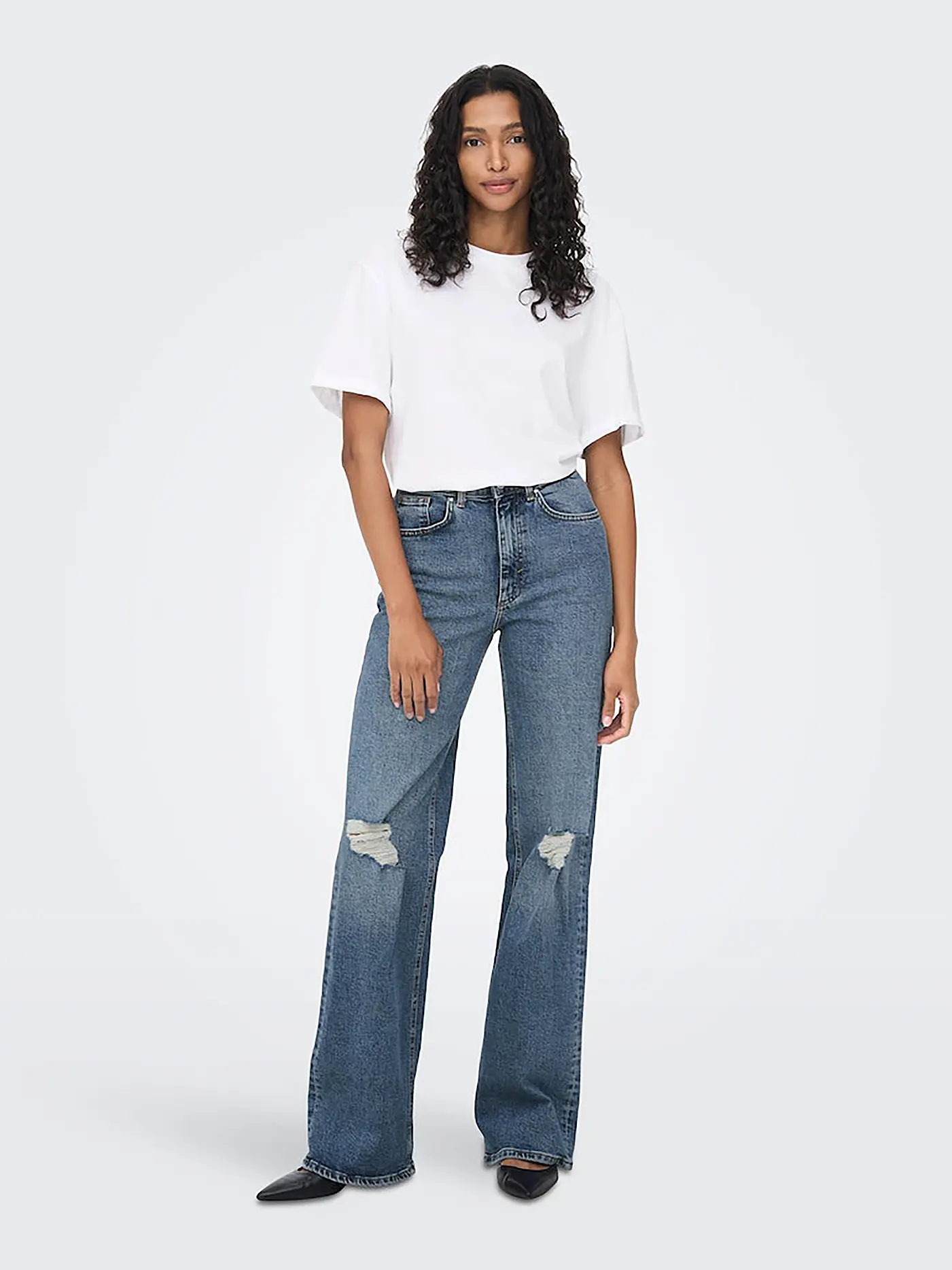 ONLY | Jeans ONLJUICY  | blau