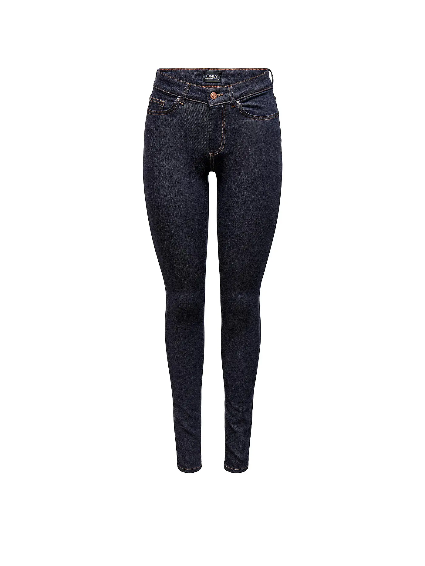ONLY | Jeans Skinny Fit ONLBLUSH  | dunkelblau