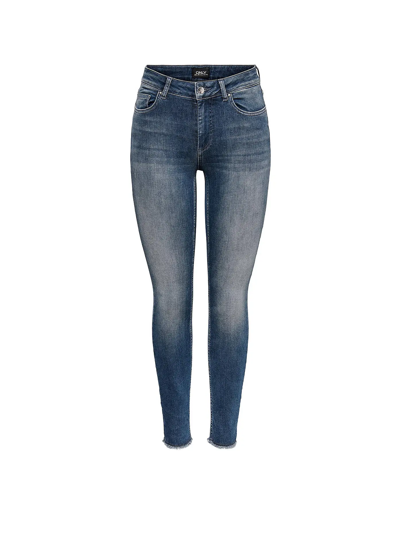 ONLY | Jeans Skinny Fit ONLBLUSH  | blau