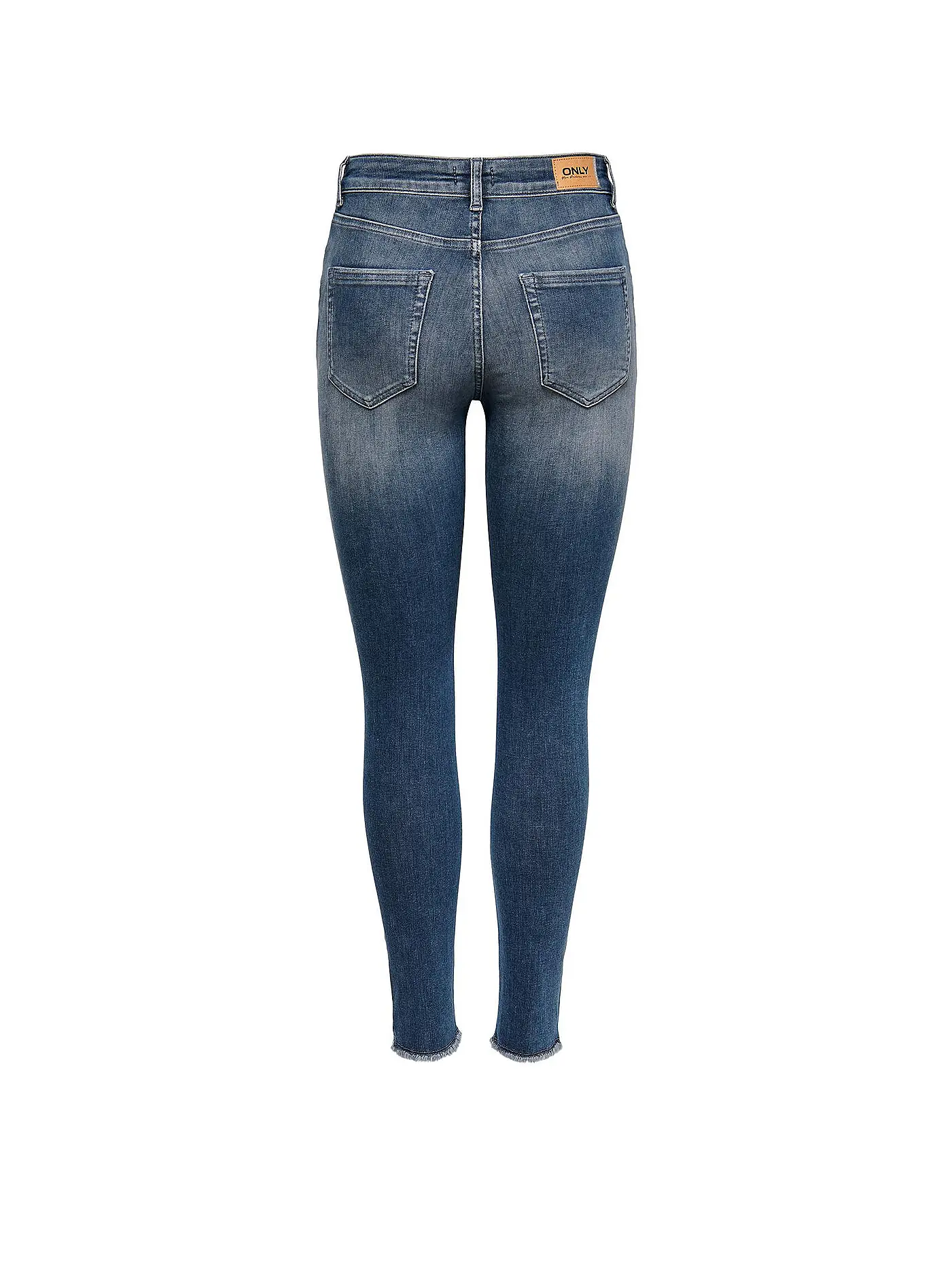 ONLY | Jeans Skinny Fit ONLBLUSH  | blau