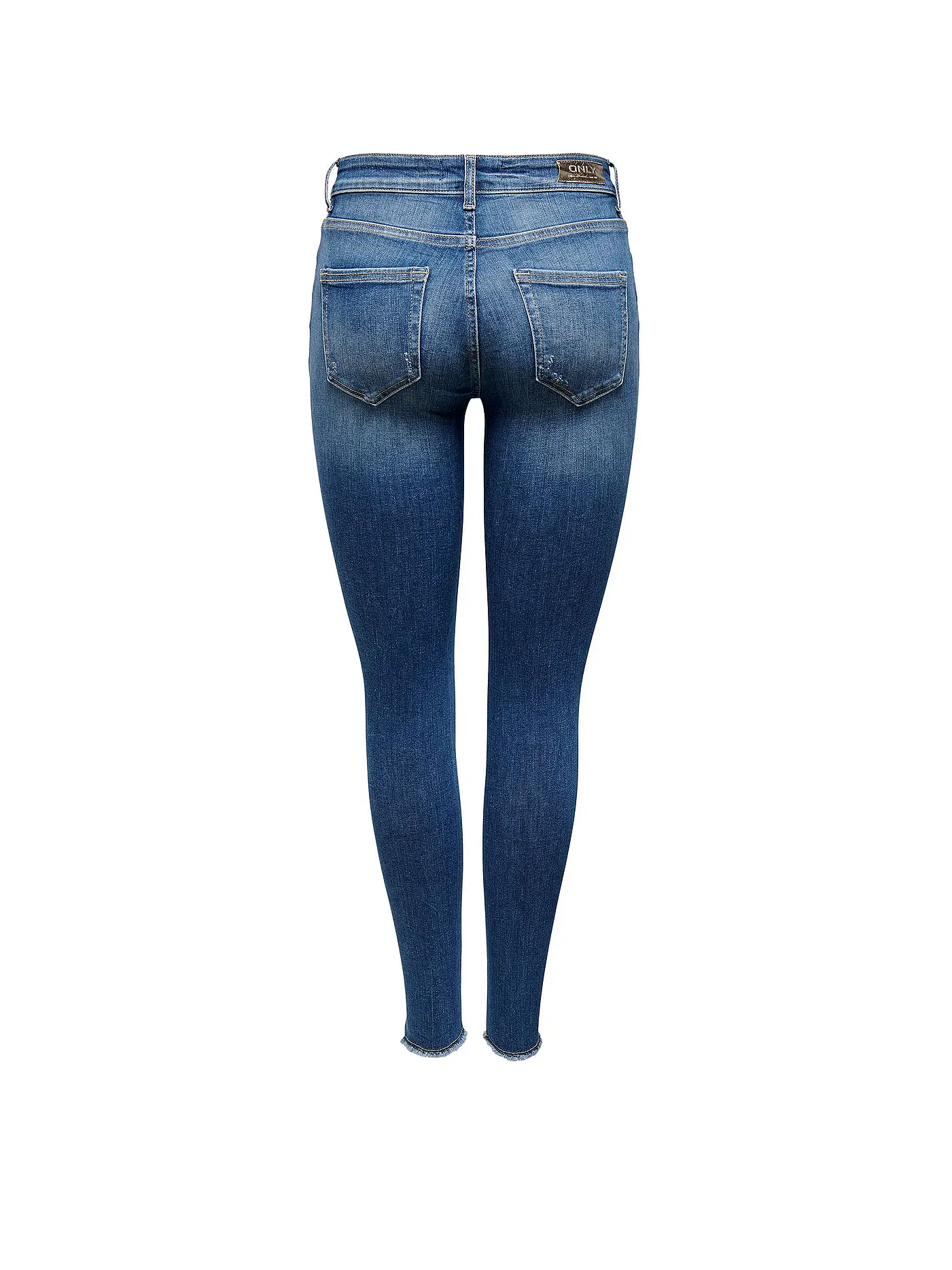 ONLY | Jeans Skinny Fit ONLBLUSH  | blau