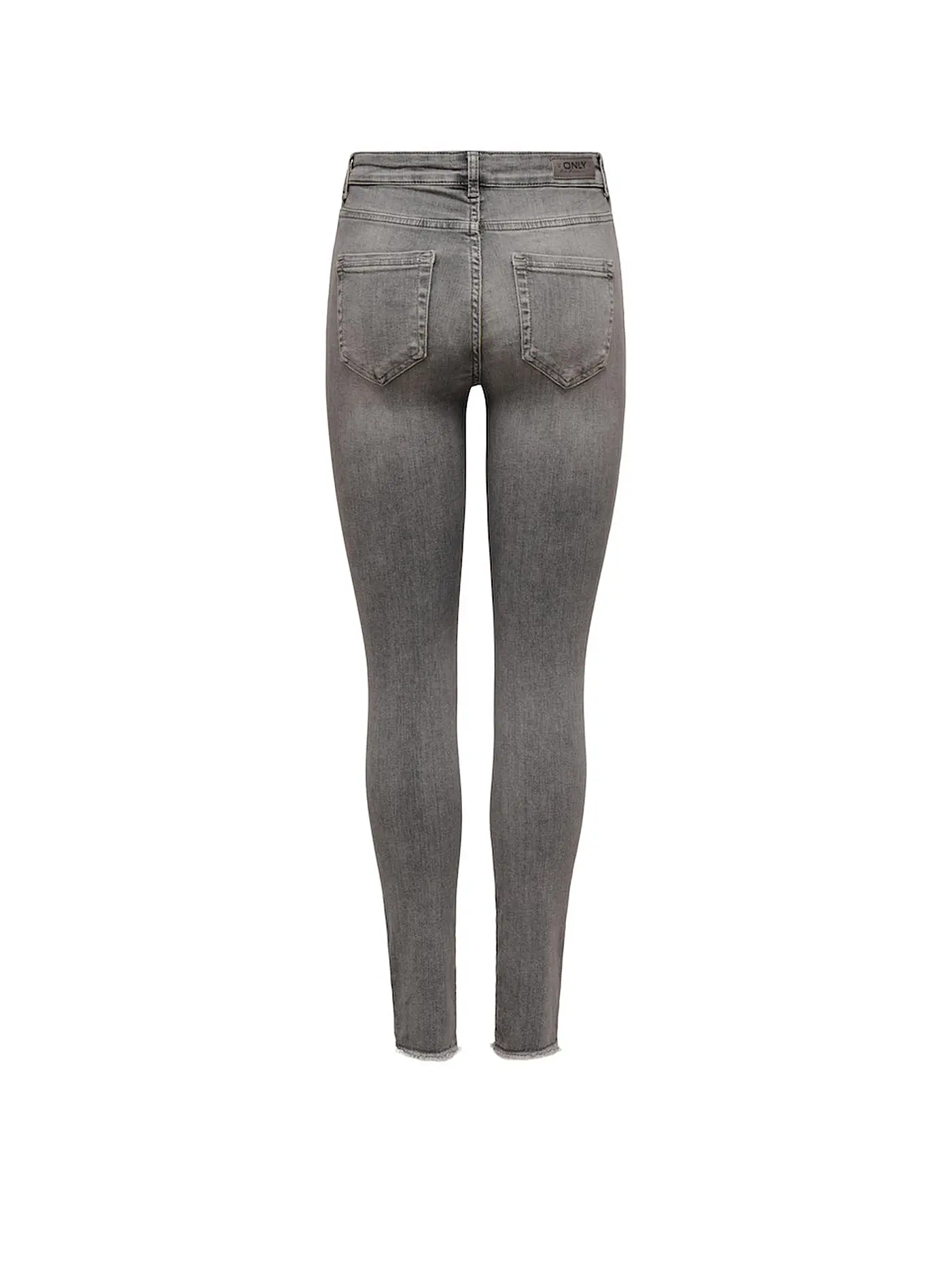 ONLY | Jeans Skinny Fit ONLBLUSH  | grau