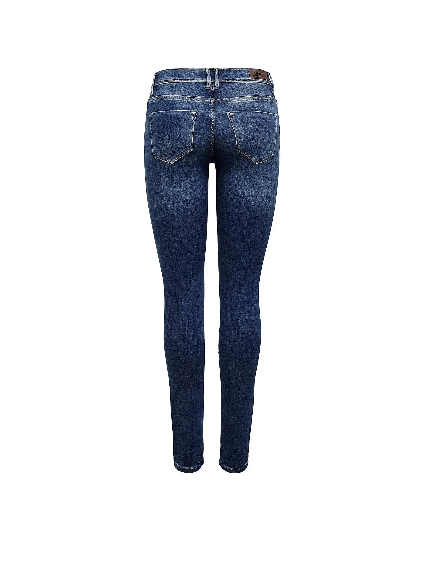 ONLY | Jeans Skinny Fit ONLSHAPE | blau