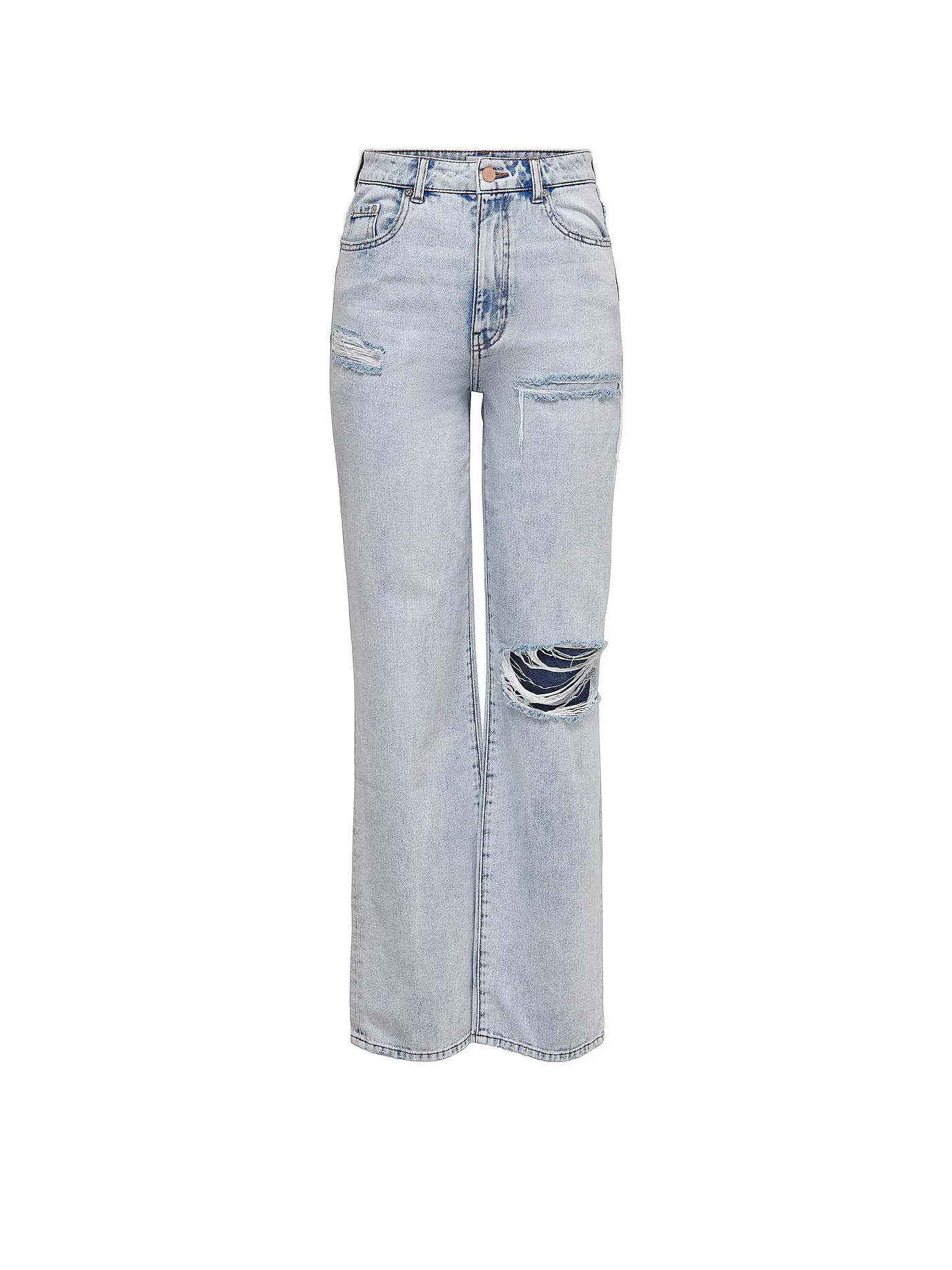 ONLY | Jeans Wide Leg ONLCAMILLE  | hellblau