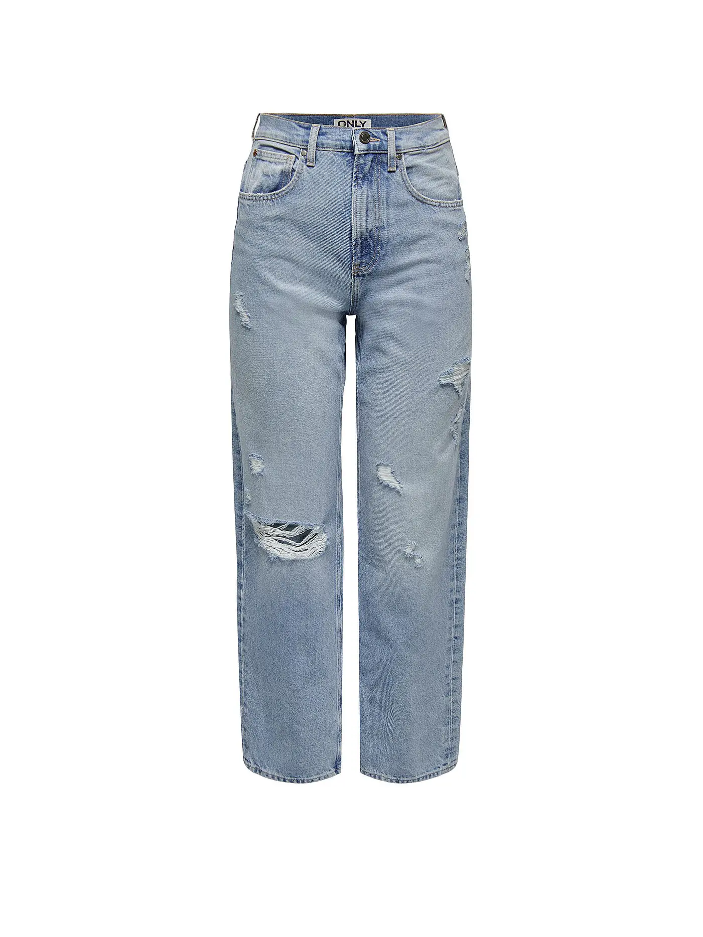 ONLY | Jeans wide leg ONLDEAN  | hellblau