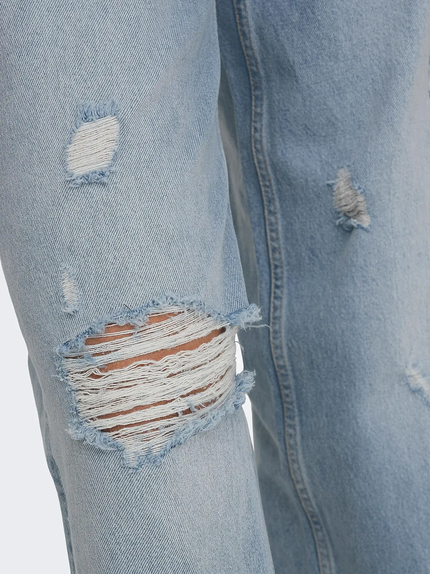 ONLY | Jeans wide leg ONLDEAN  | hellblau