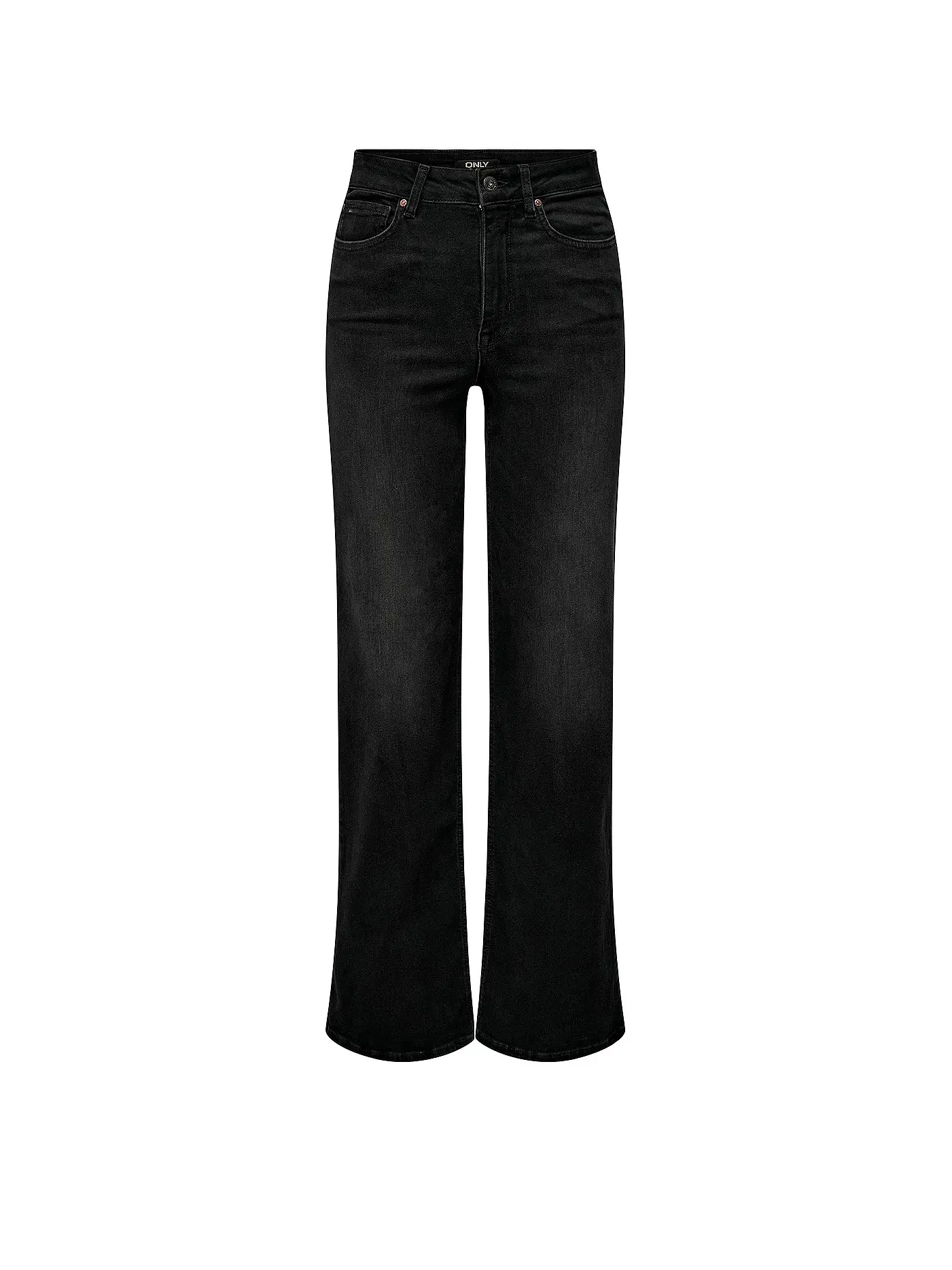 ONLY | Jeans Wide Leg ONLMADISON | schwarz