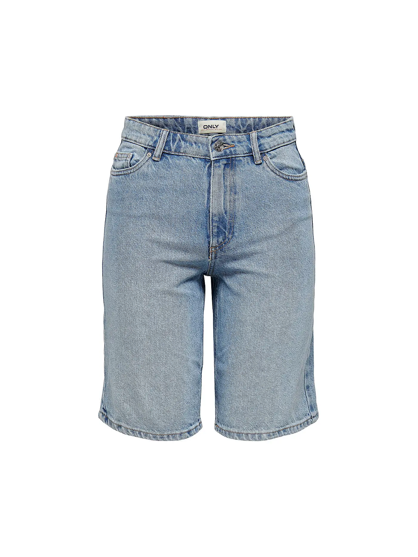 ONLY | Jeansbermuda Onlsonny  | hellblau
