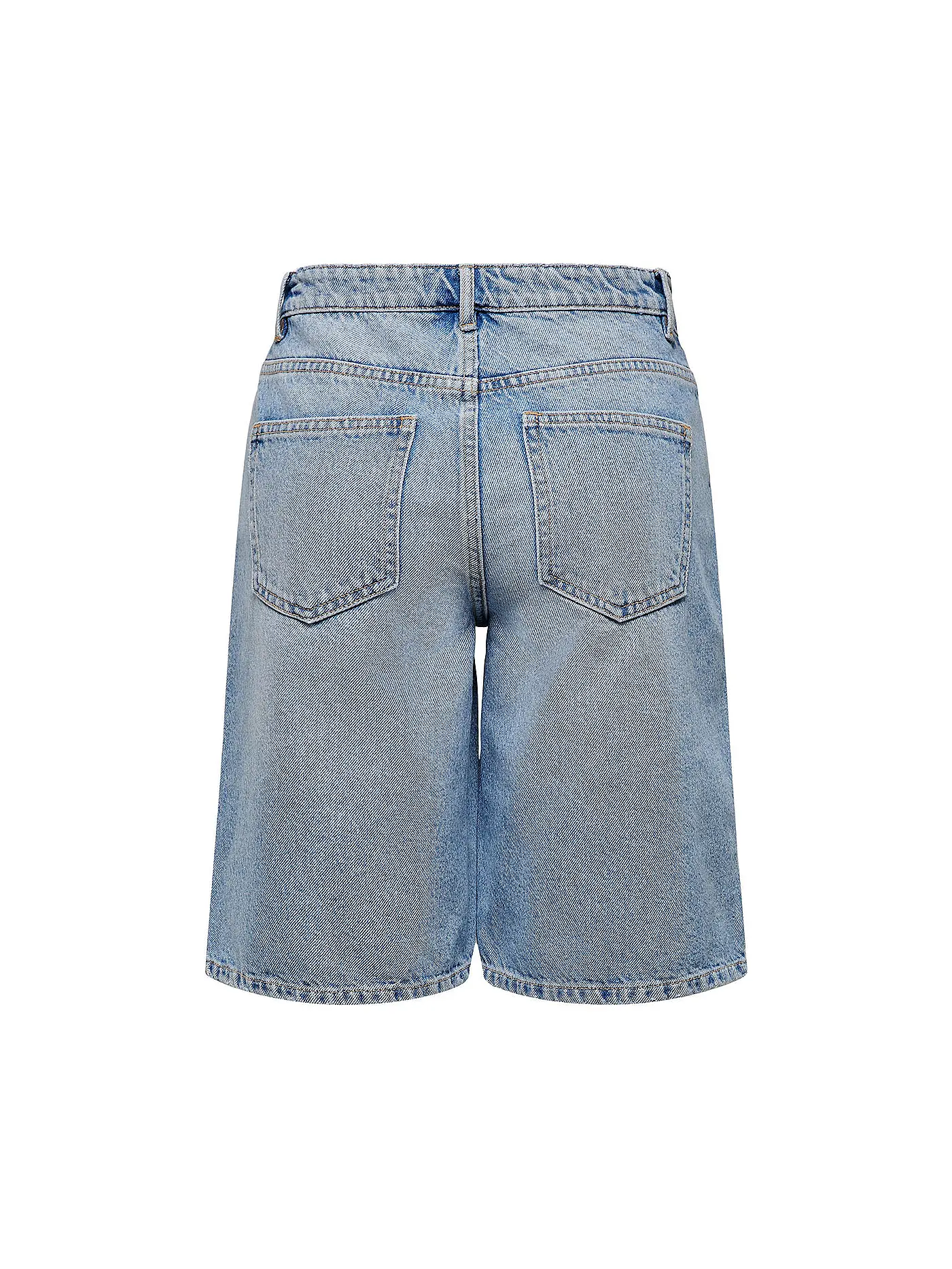 ONLY | Jeansbermuda Onlsonny  | hellblau