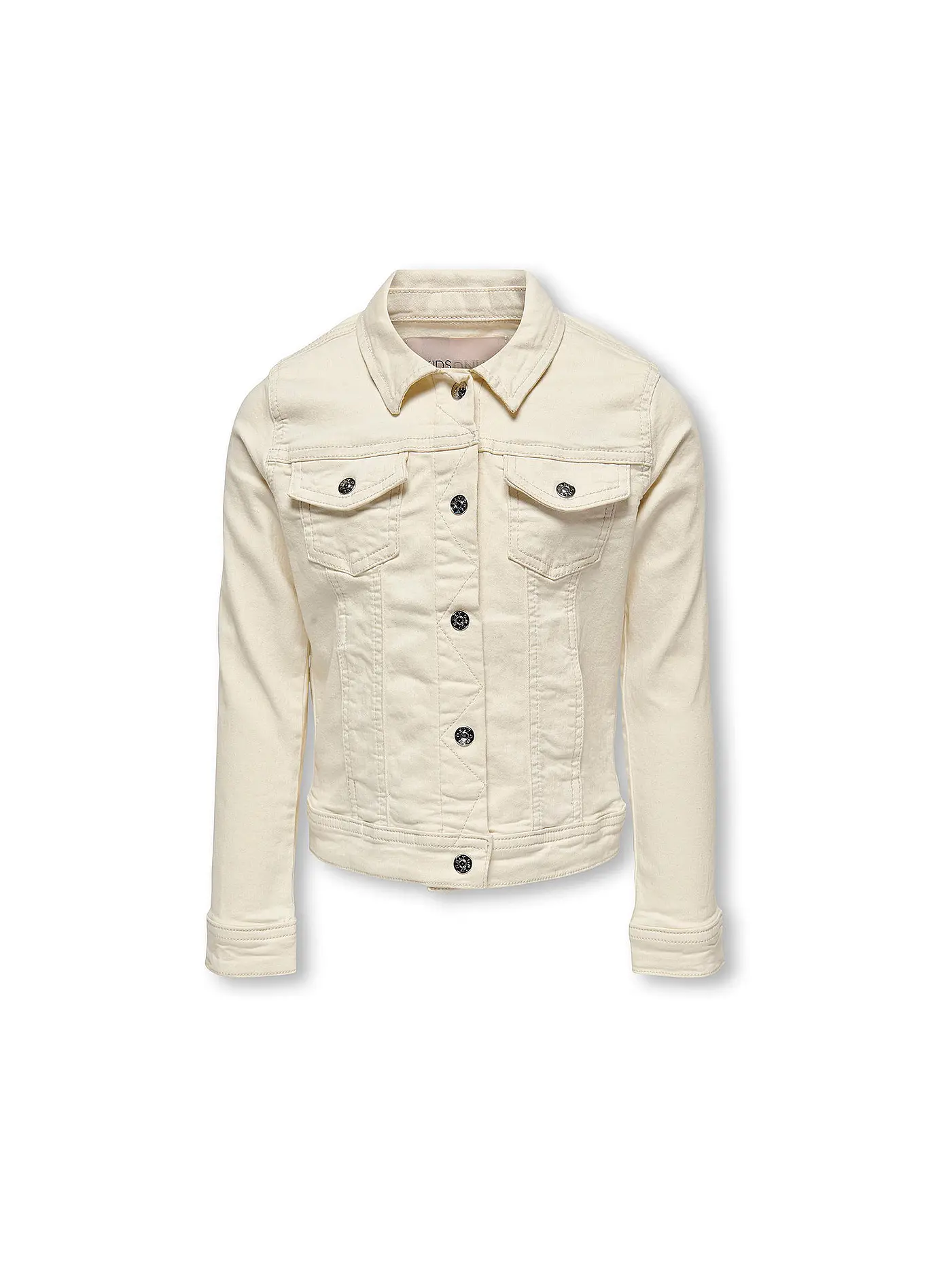 ONLY | Mädchen Jeansjacke KOGAMAZING  | creme