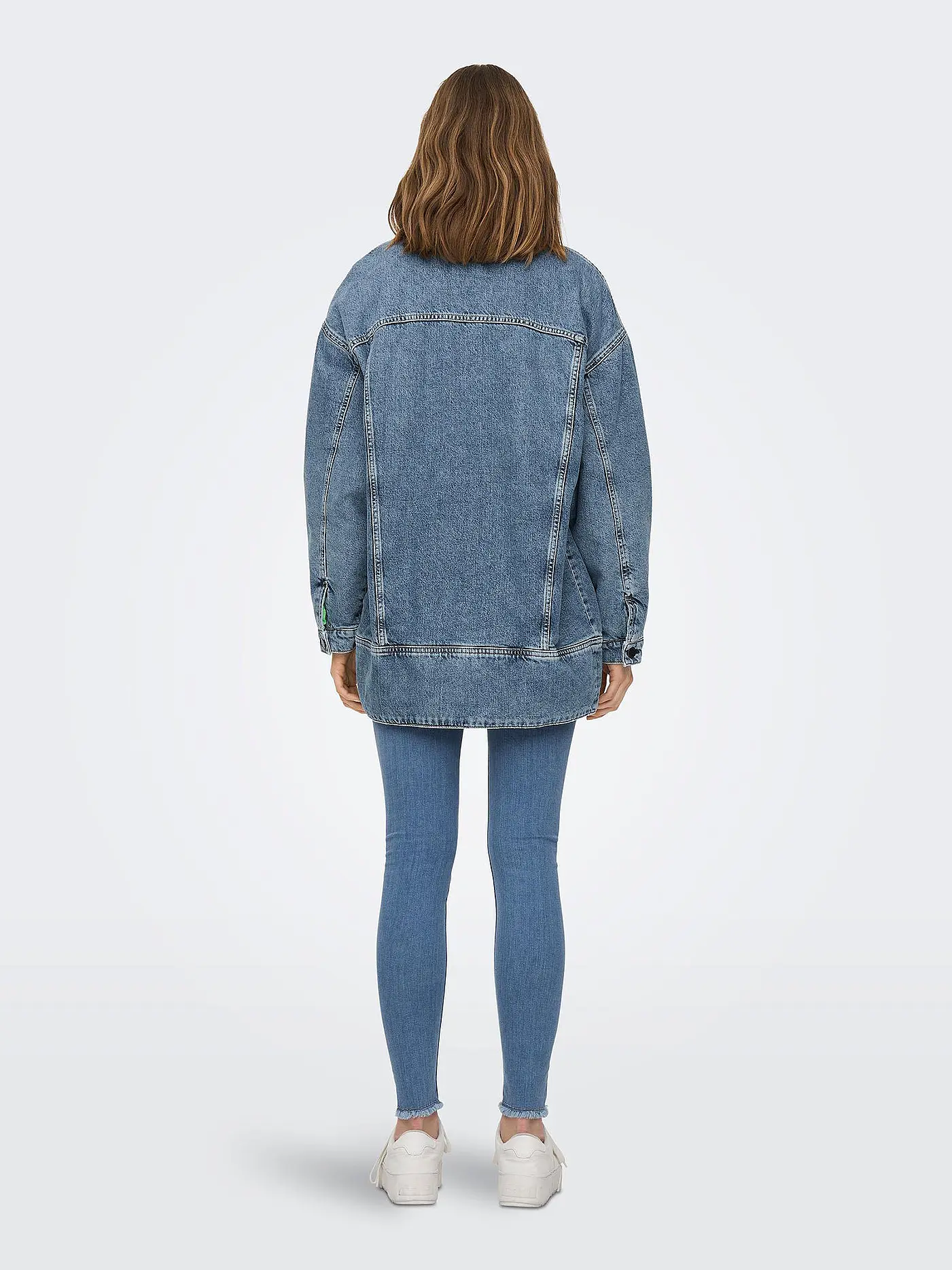 ONLY | Jeansjacke | blau