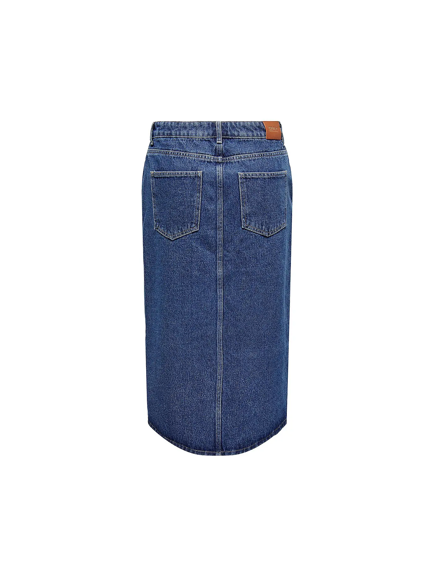 ONLY | Jeansrock ONLBIANCA | blau