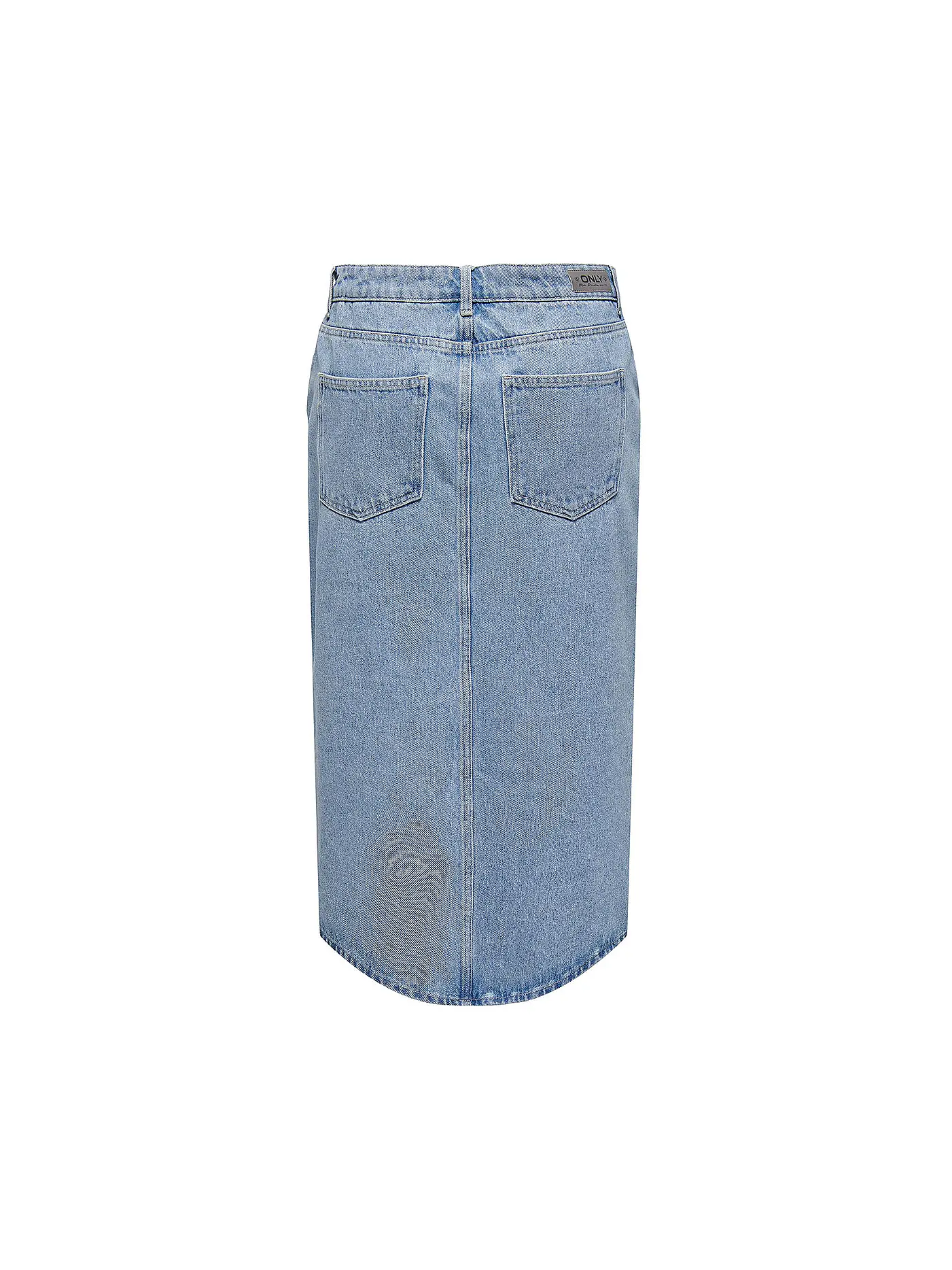 ONLY | Jeansrock ONLBIANCA | hellblau