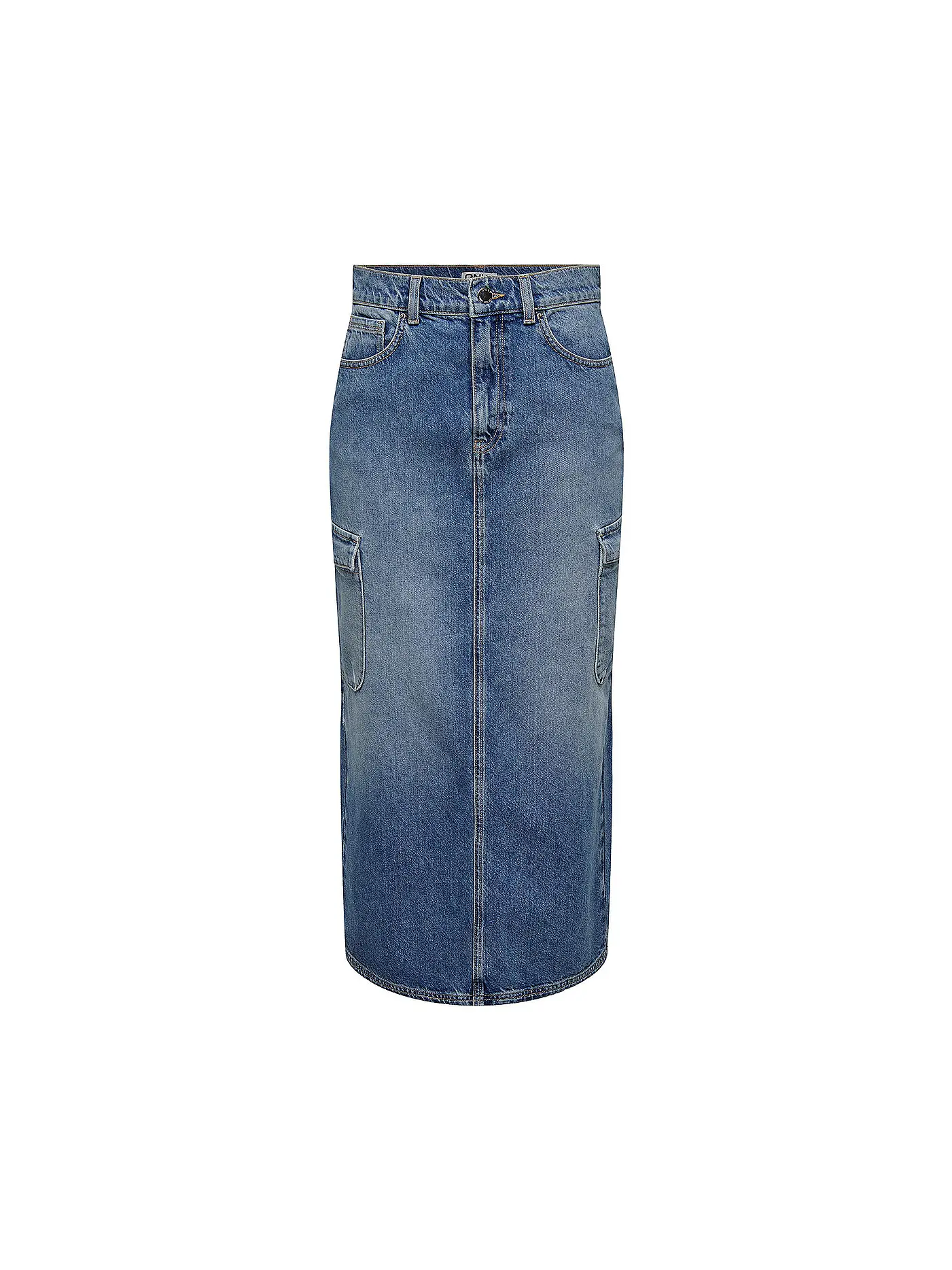 ONLY | Jeansrock ONLMAYA  | blau