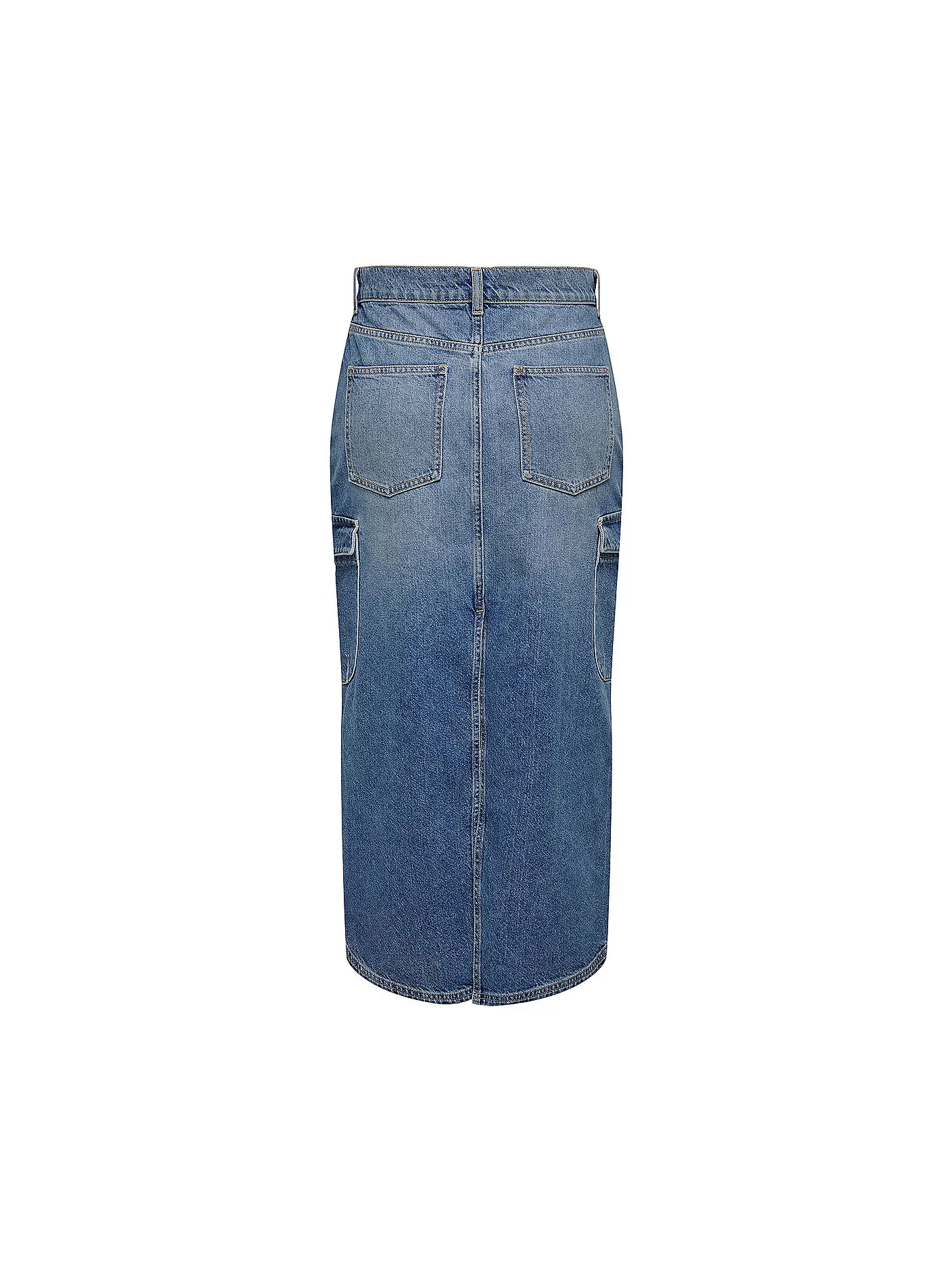 ONLY | Jeansrock ONLMAYA  | blau
