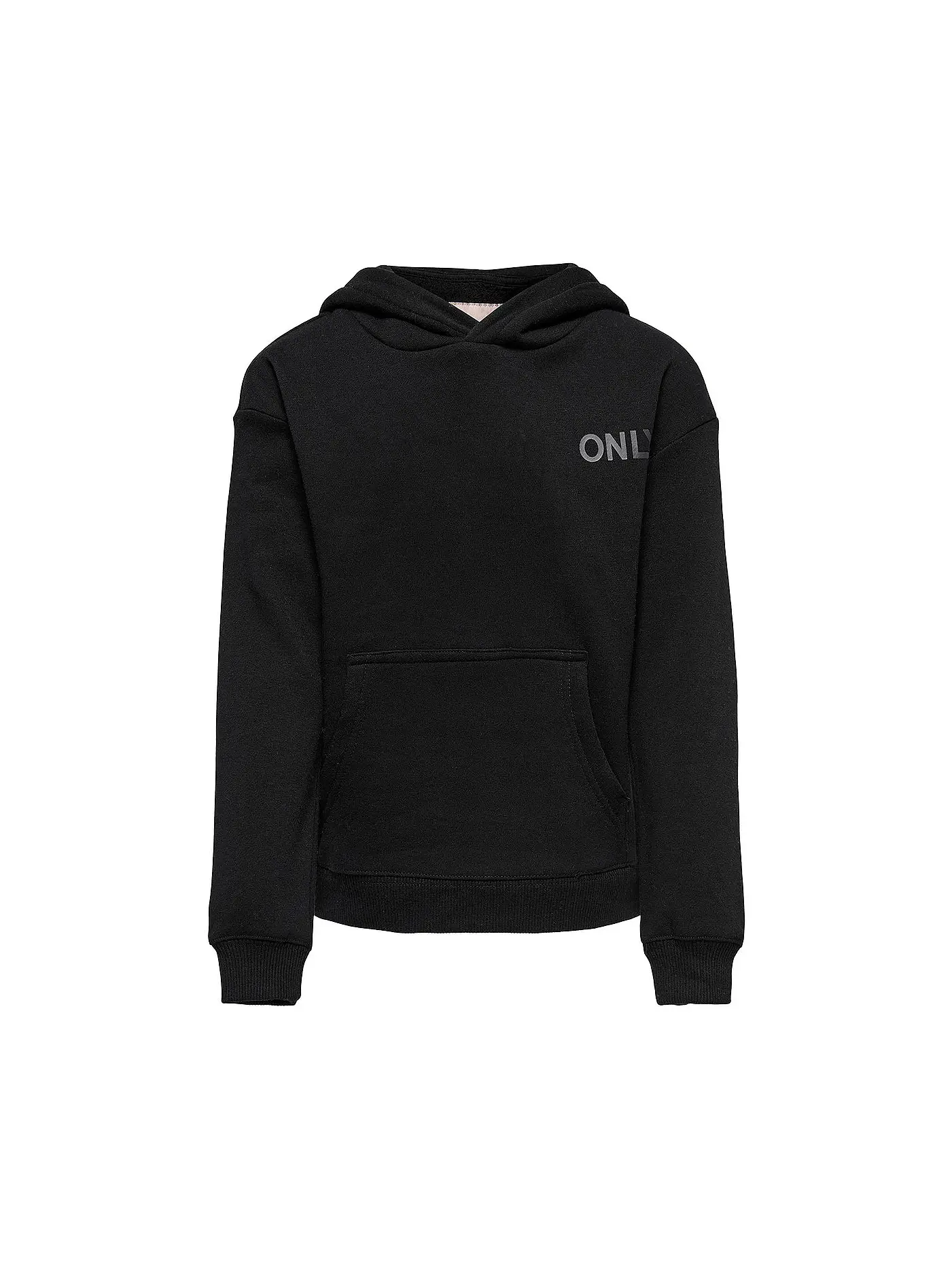 ONLY | Kapuzensweater - Hoodie  KONEVERY  | schwarz