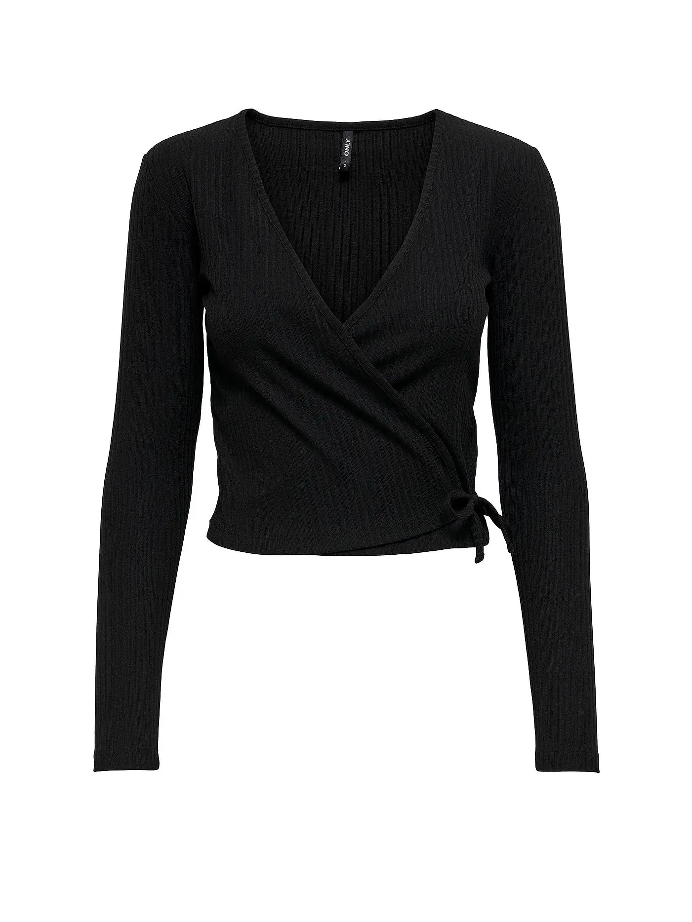 ONLY | Langarmshirt ONLEMMA  | schwarz